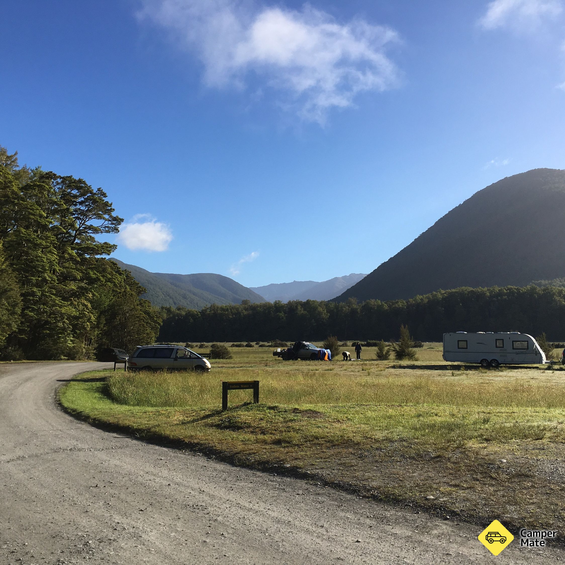 Marble Hill Campsite