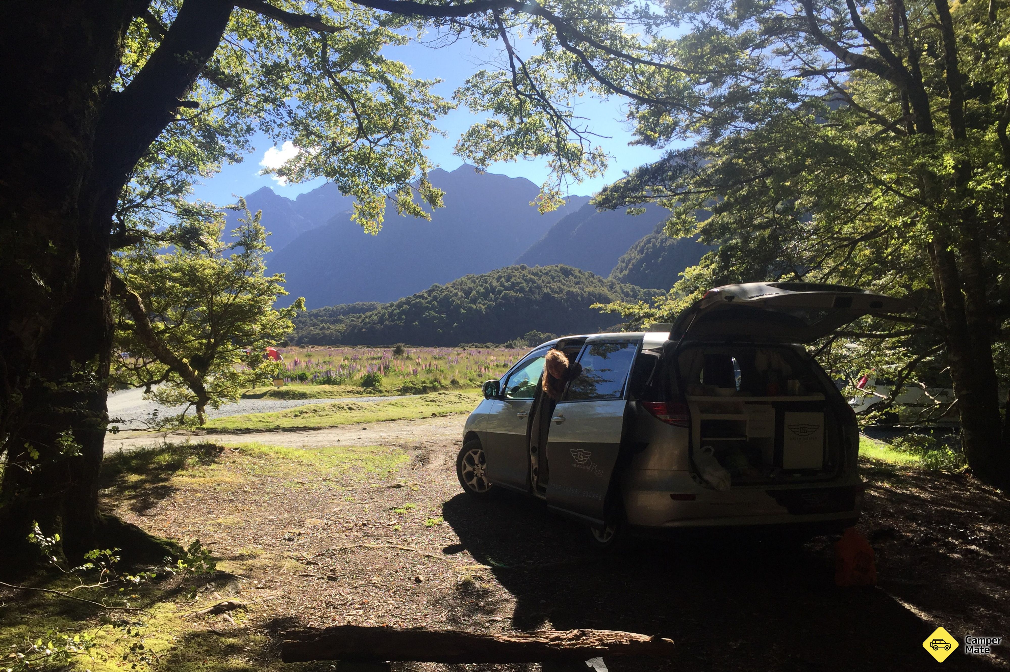 Cascade Creek Campsite - Image 3