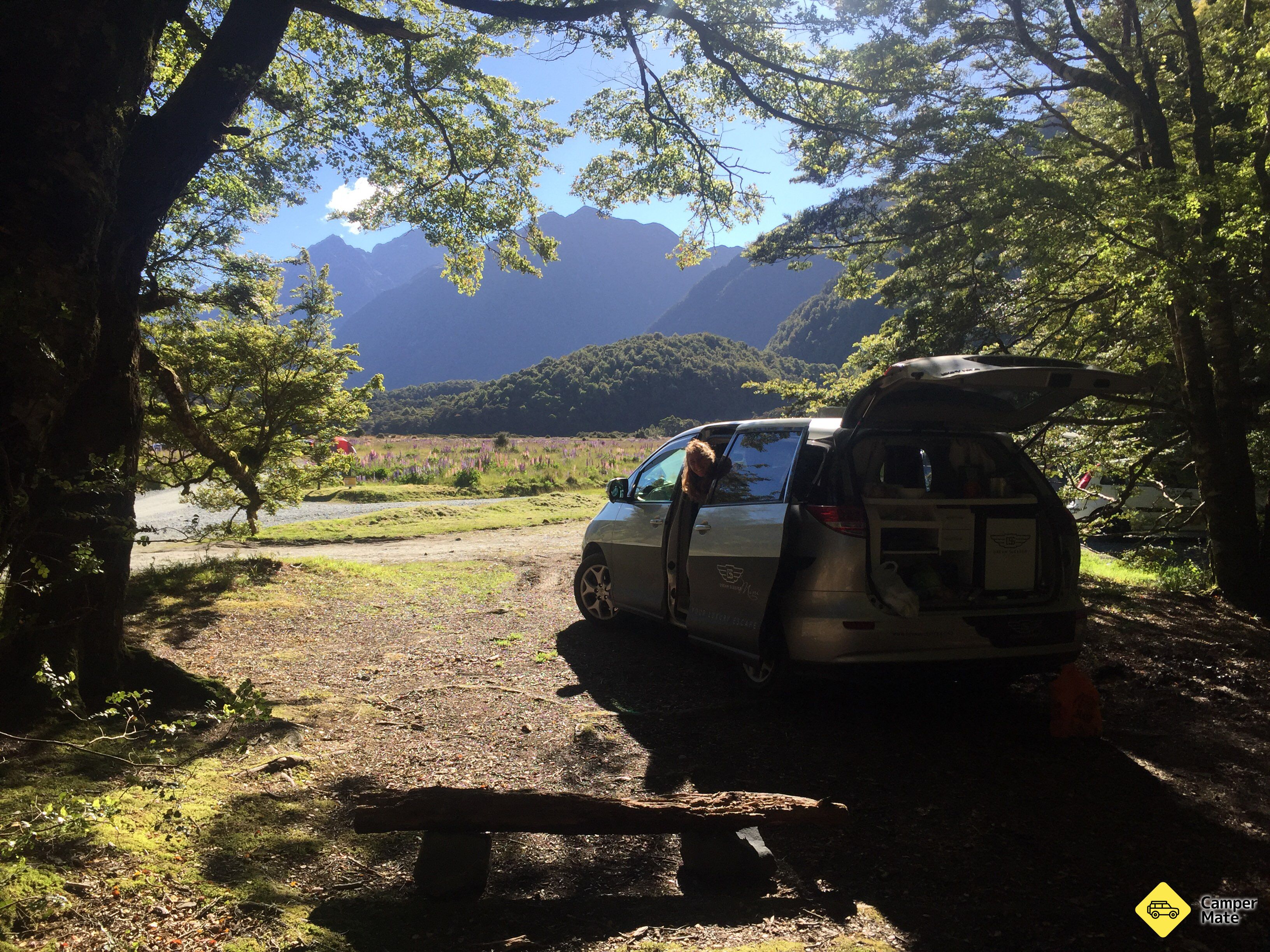 Cascade Creek Campsite - Image 3