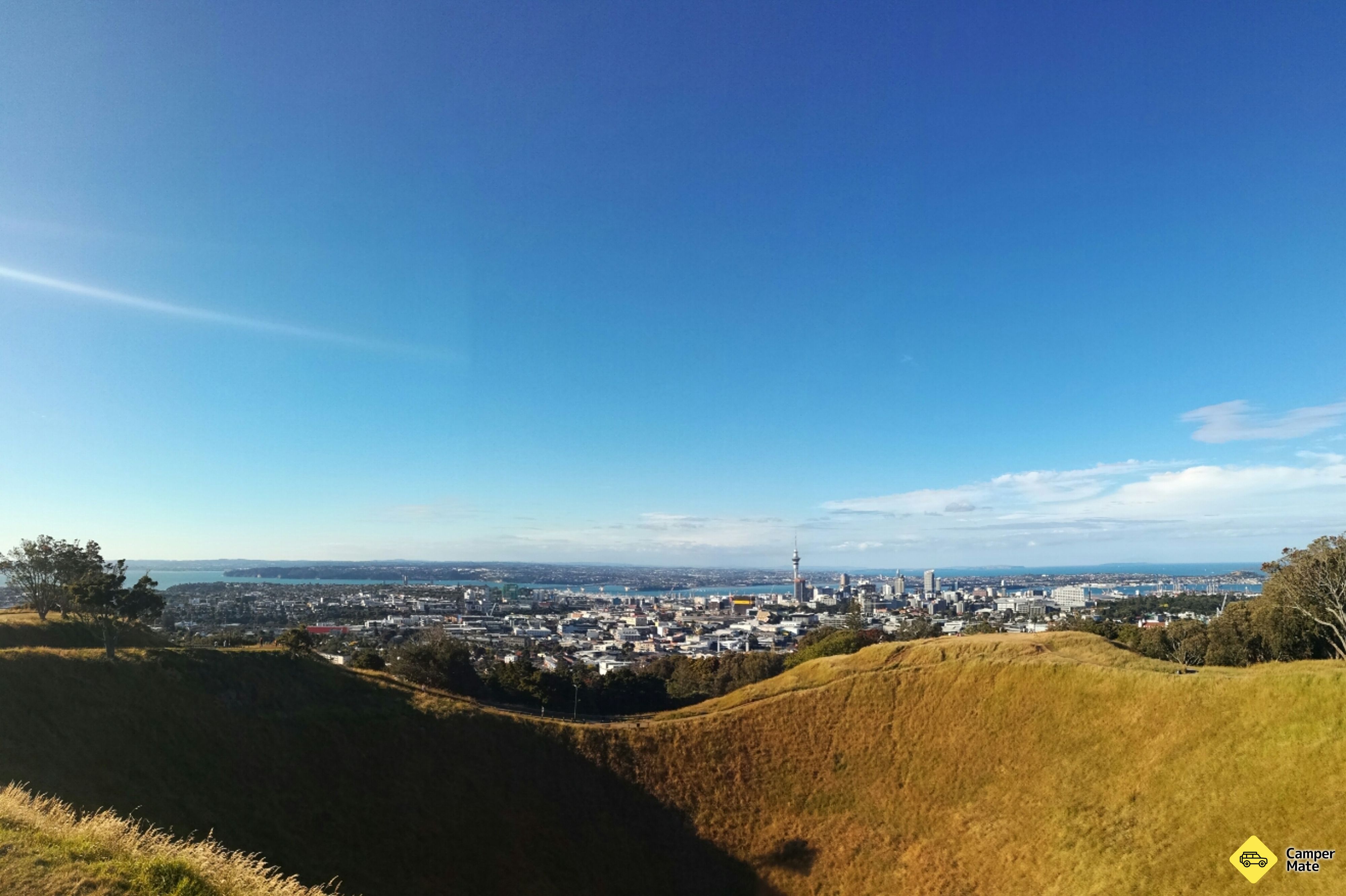 Mount Eden Lookout - Image 3