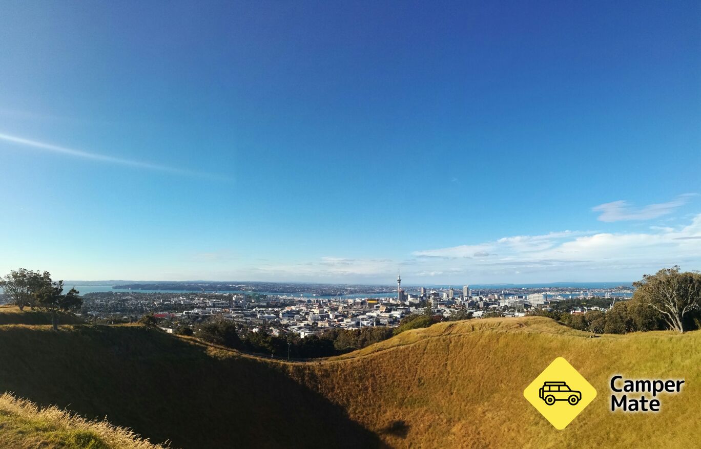 Mount Eden Lookout - Image 3