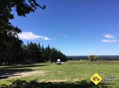 Wooded Gully Campsite