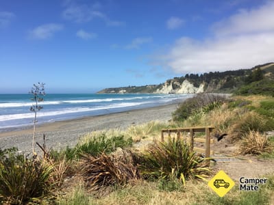 Gore Bay & Buxton Campgrounds