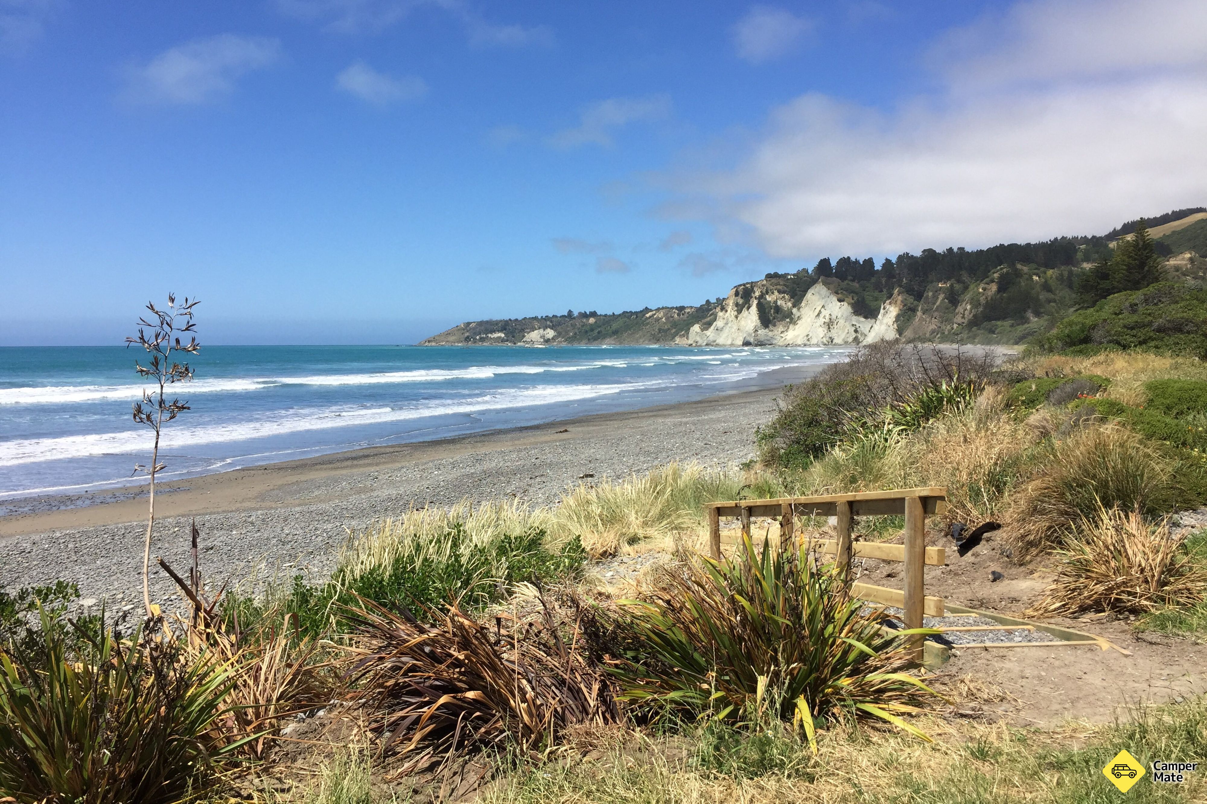 Gore Bay & Buxton Campgrounds
