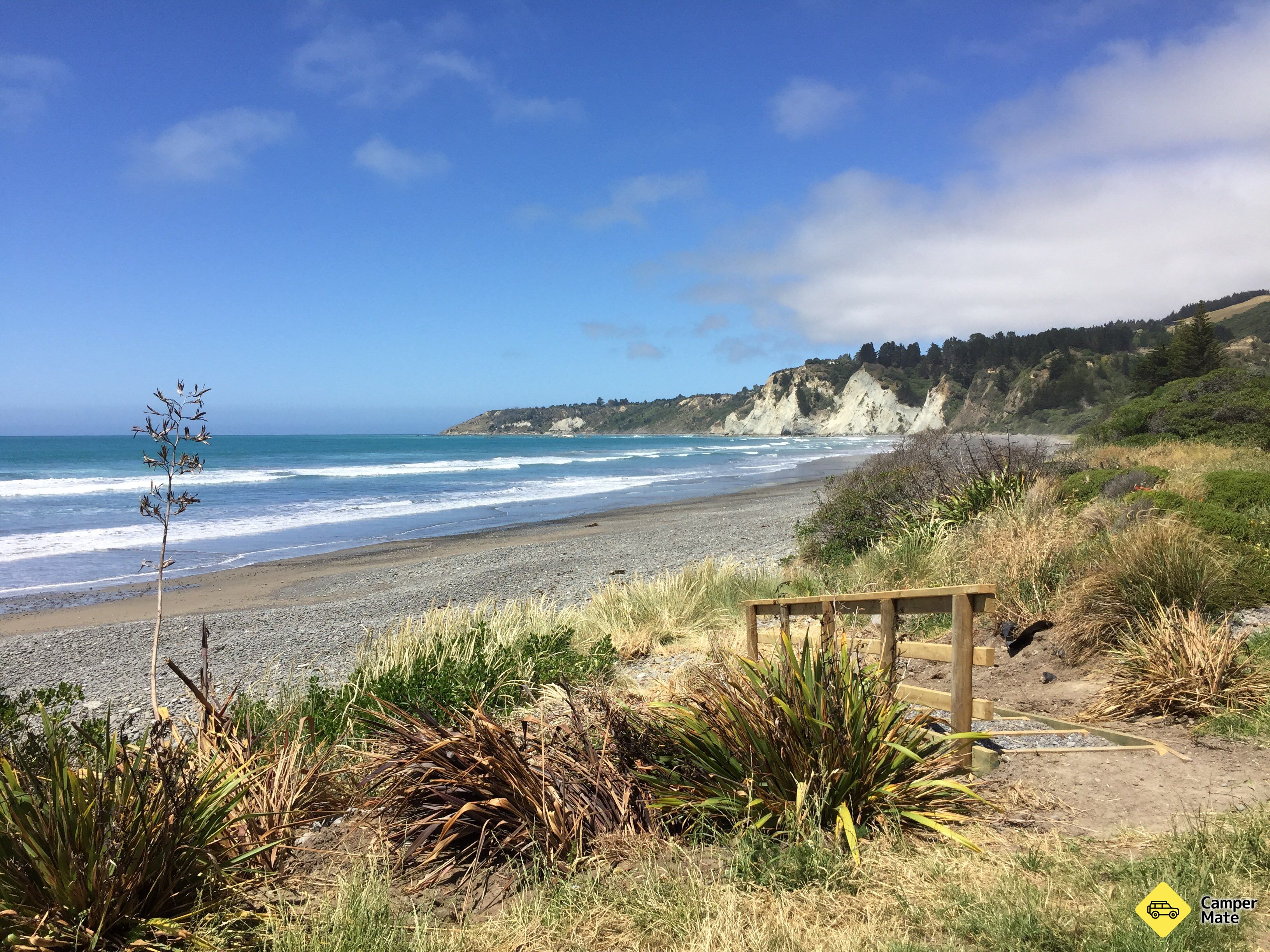 Gore Bay & Buxton Campgrounds