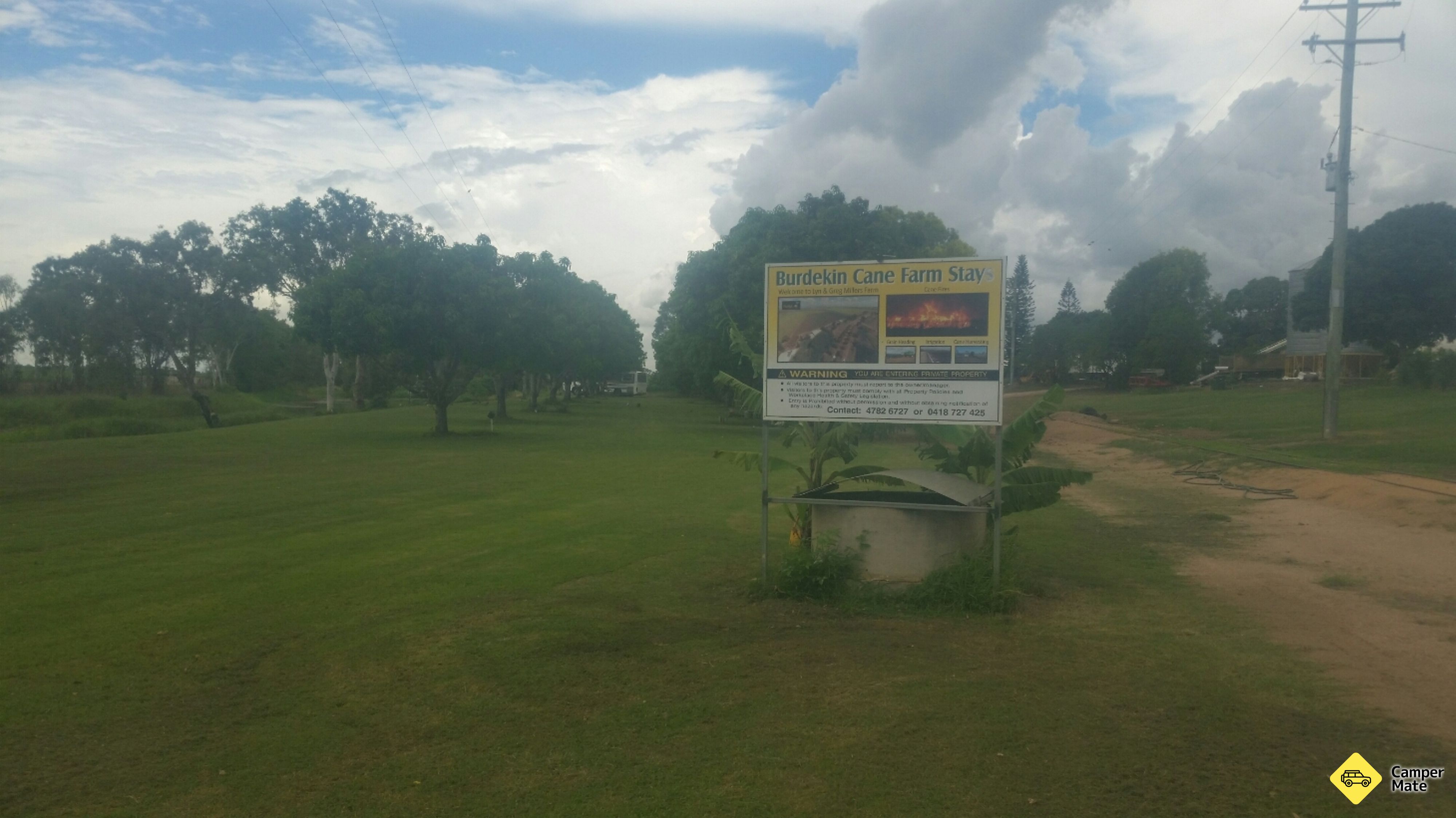 Burdekin Cane Farm