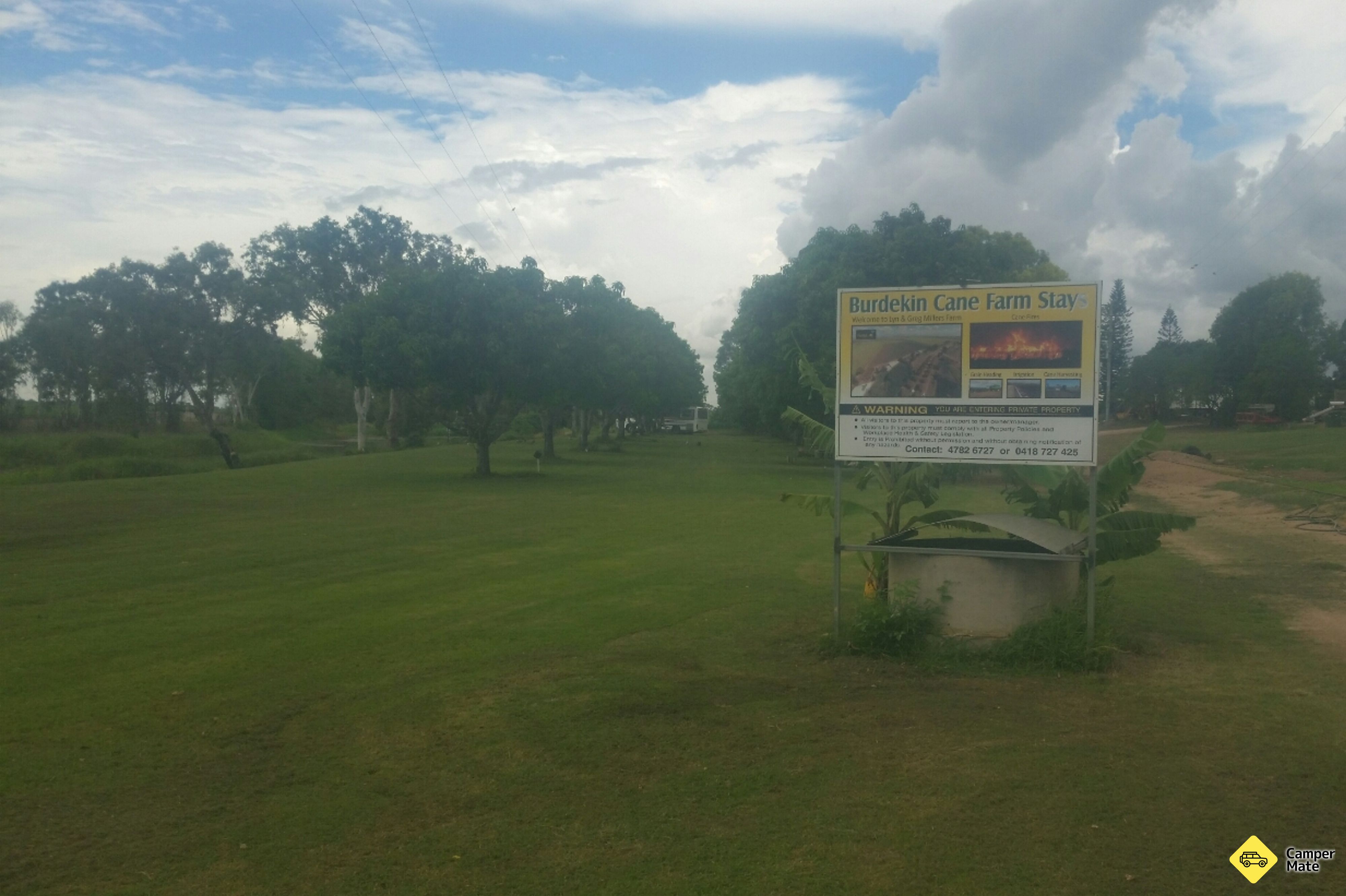 Burdekin Cane Farm