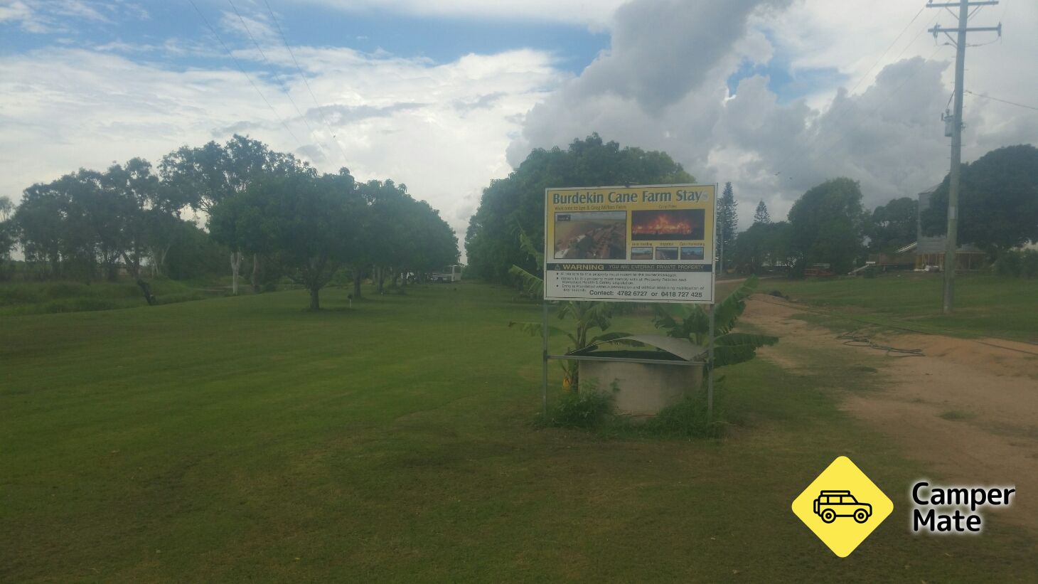 Burdekin Cane Farm