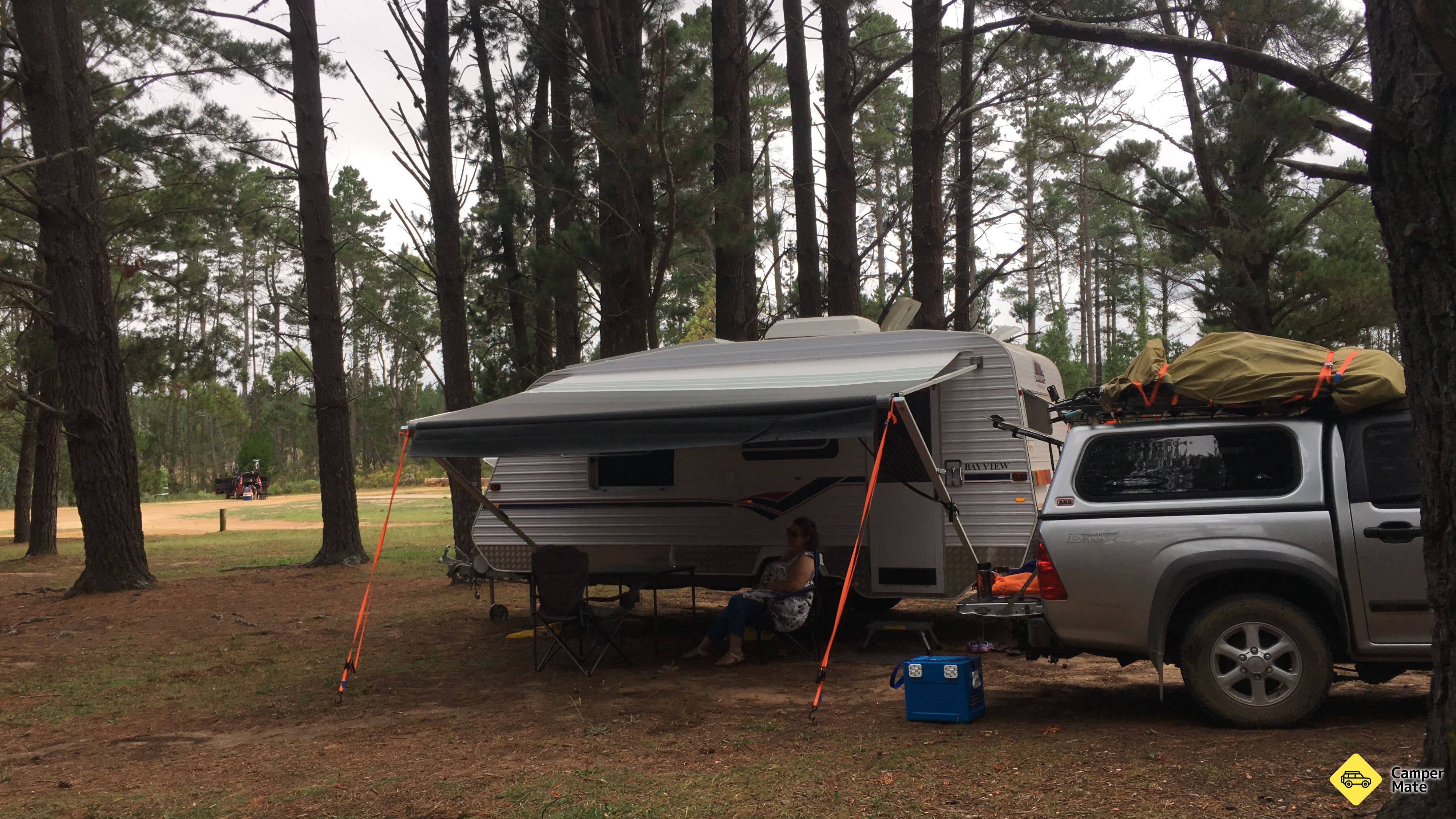 HQ Camp