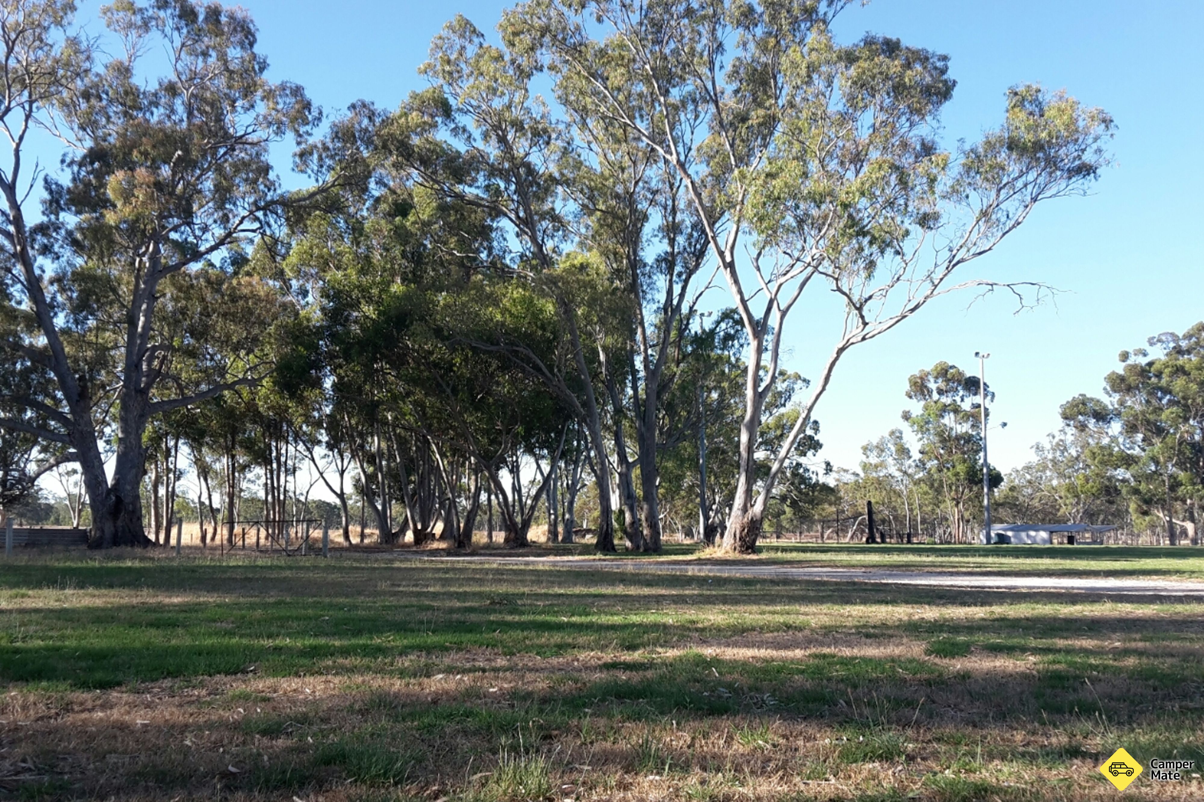 Mundulla Showground zu sehen