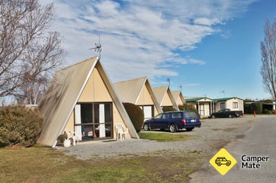 Rangiora Eco Holiday Park