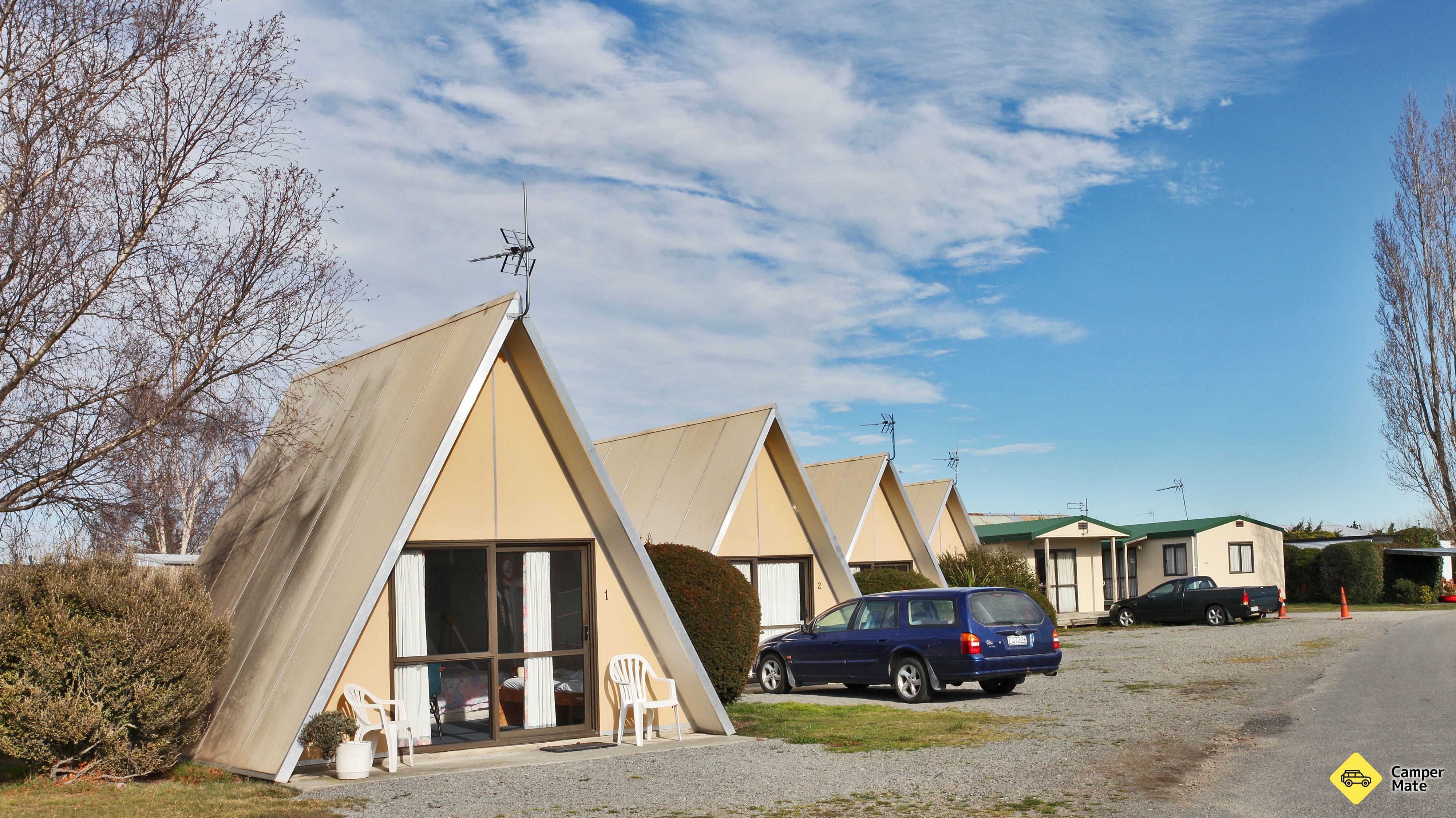 Rangiora Eco 度假公园