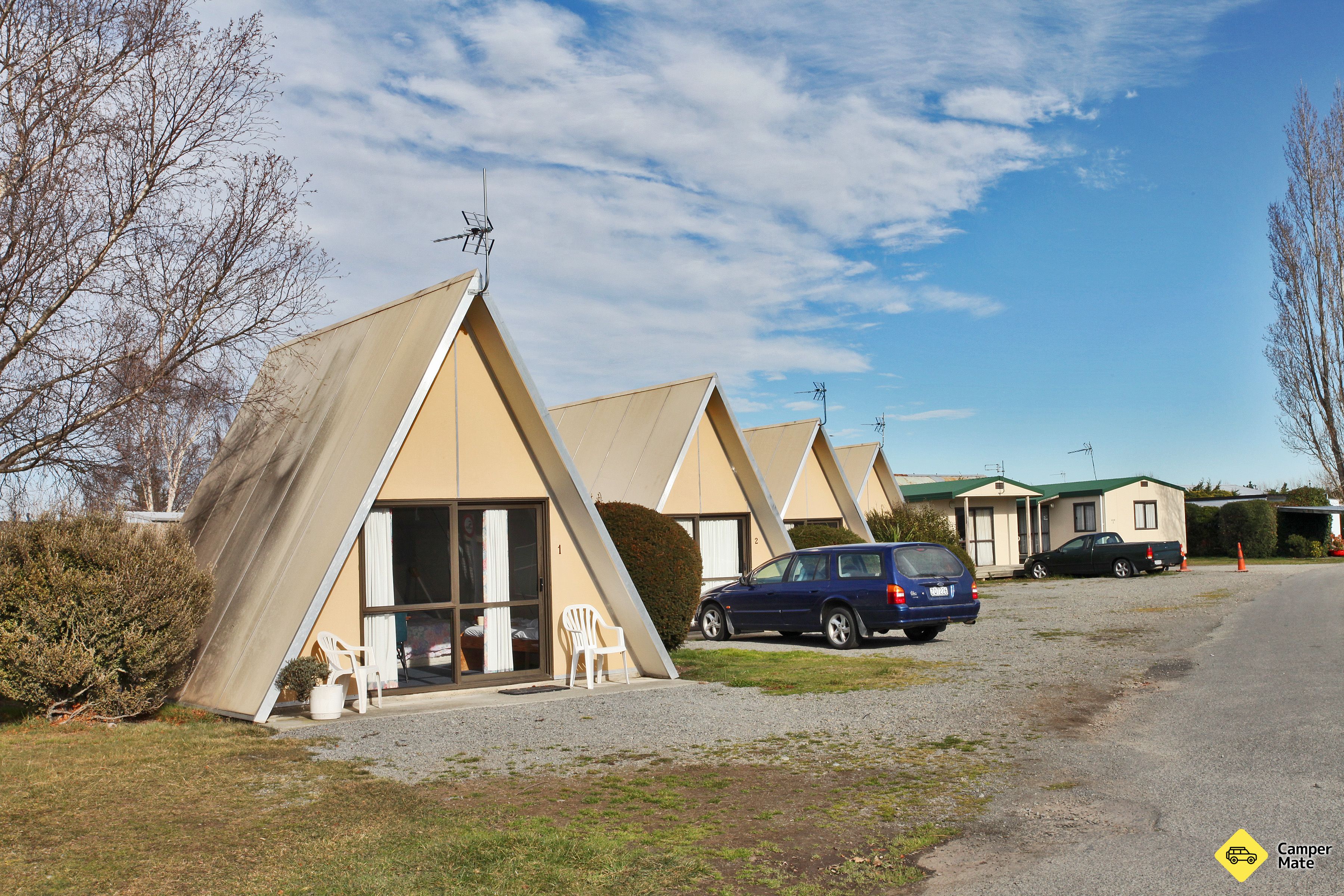 Hotéis em Rangiora Eco Holiday Park