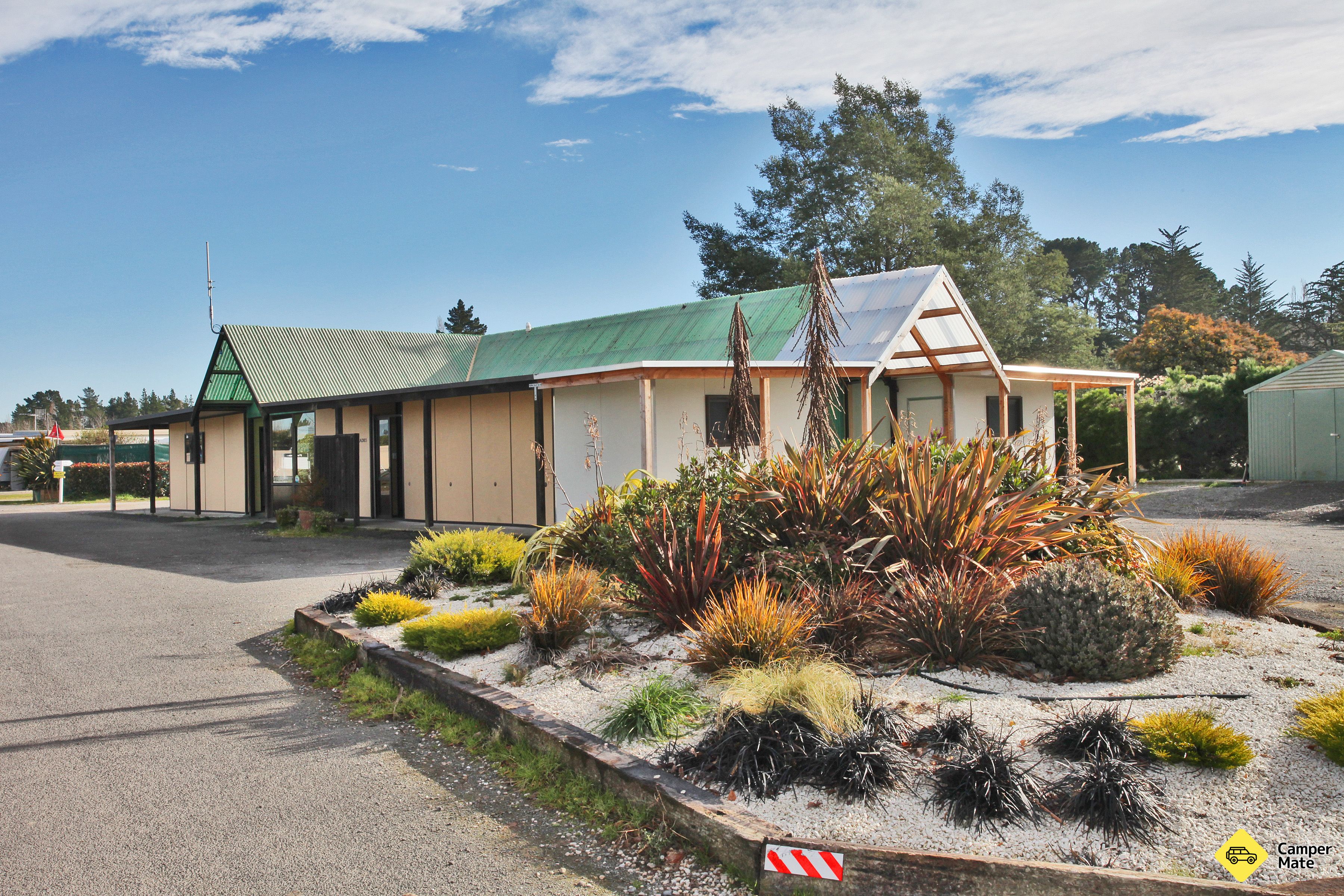 Hotéis em Rangiora Eco Holiday Park - Image 3