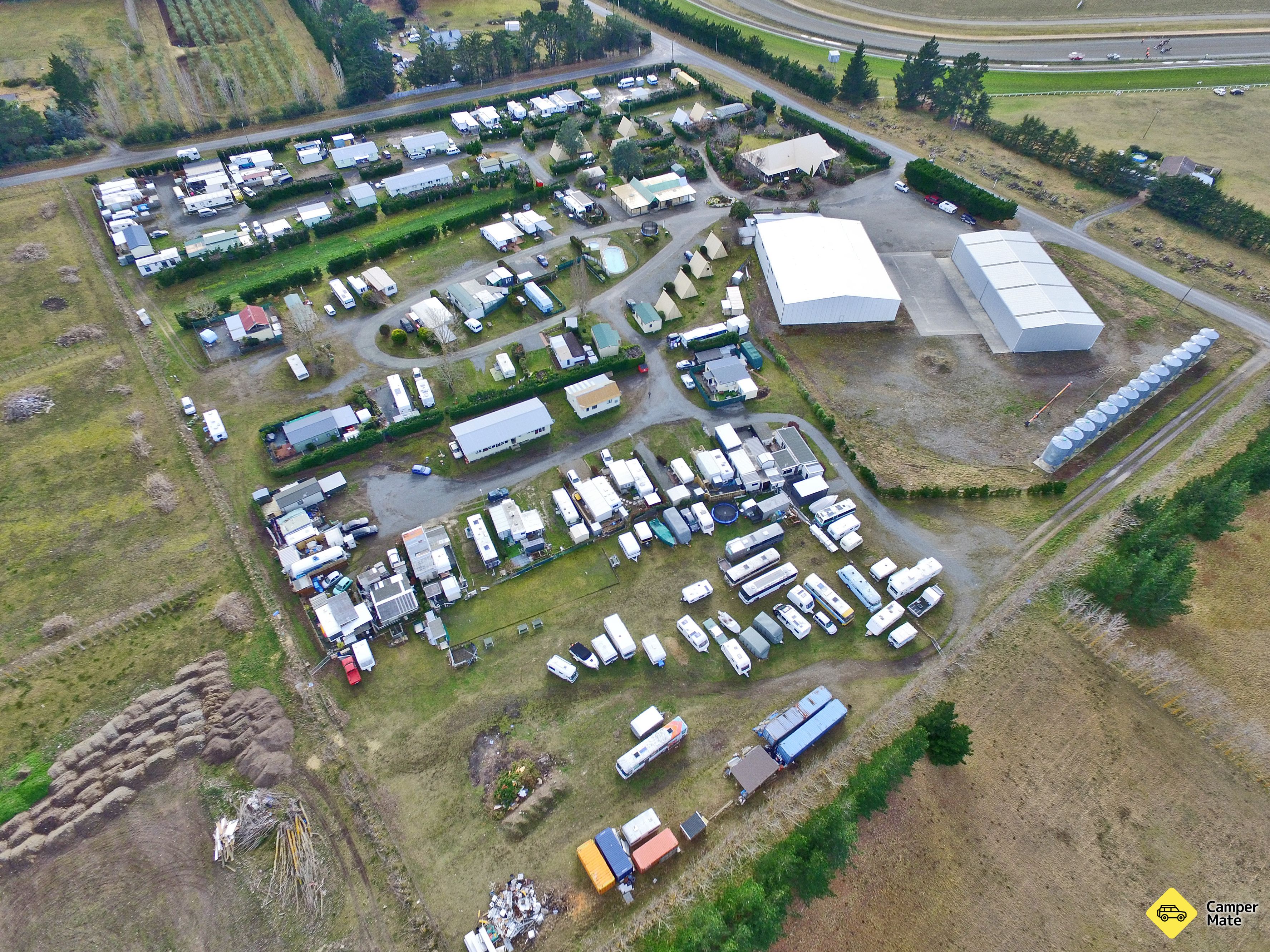 Rangiora Eco Holiday Park - Image 2