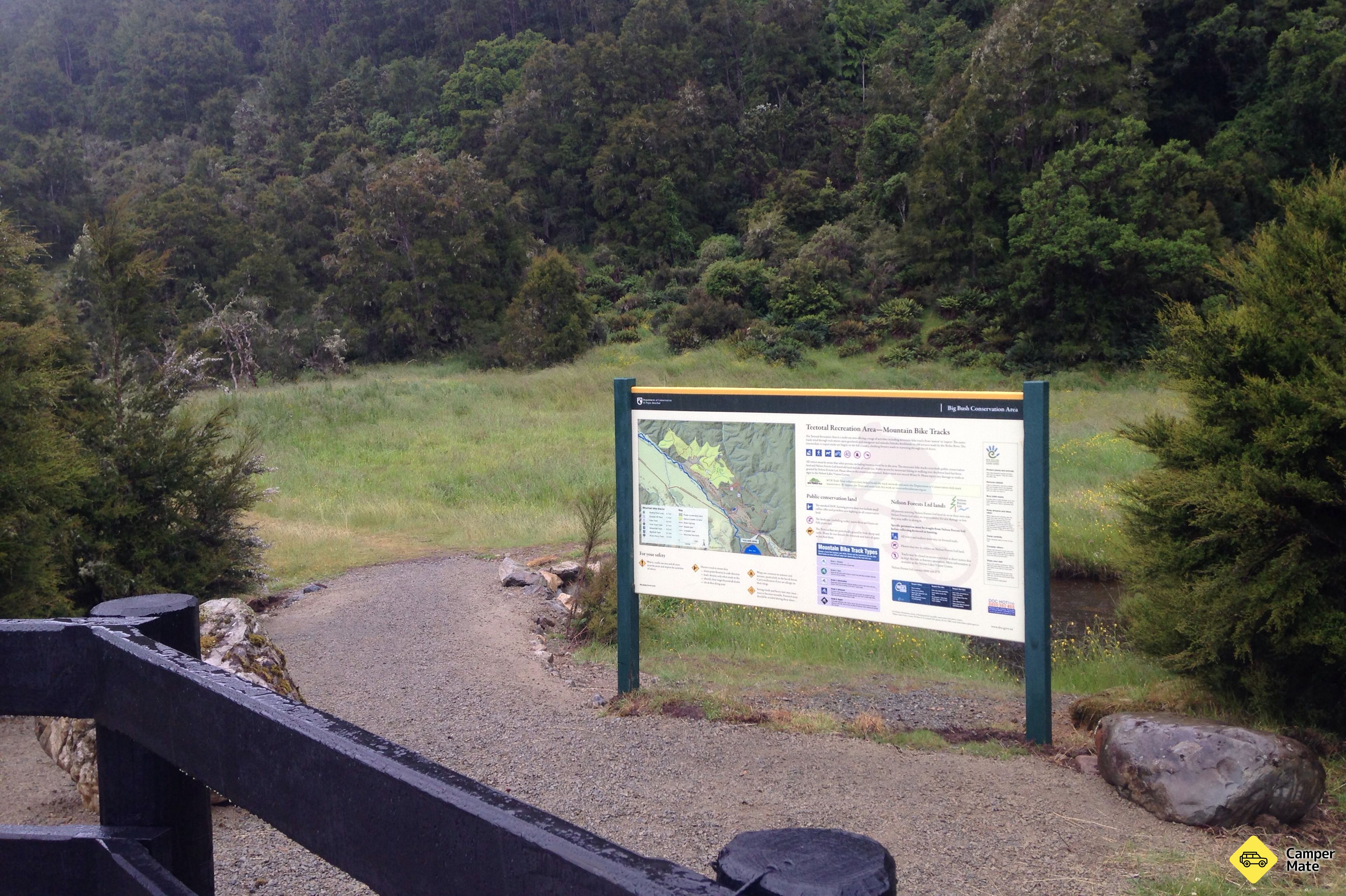 Teetotal Campsite - Image 2