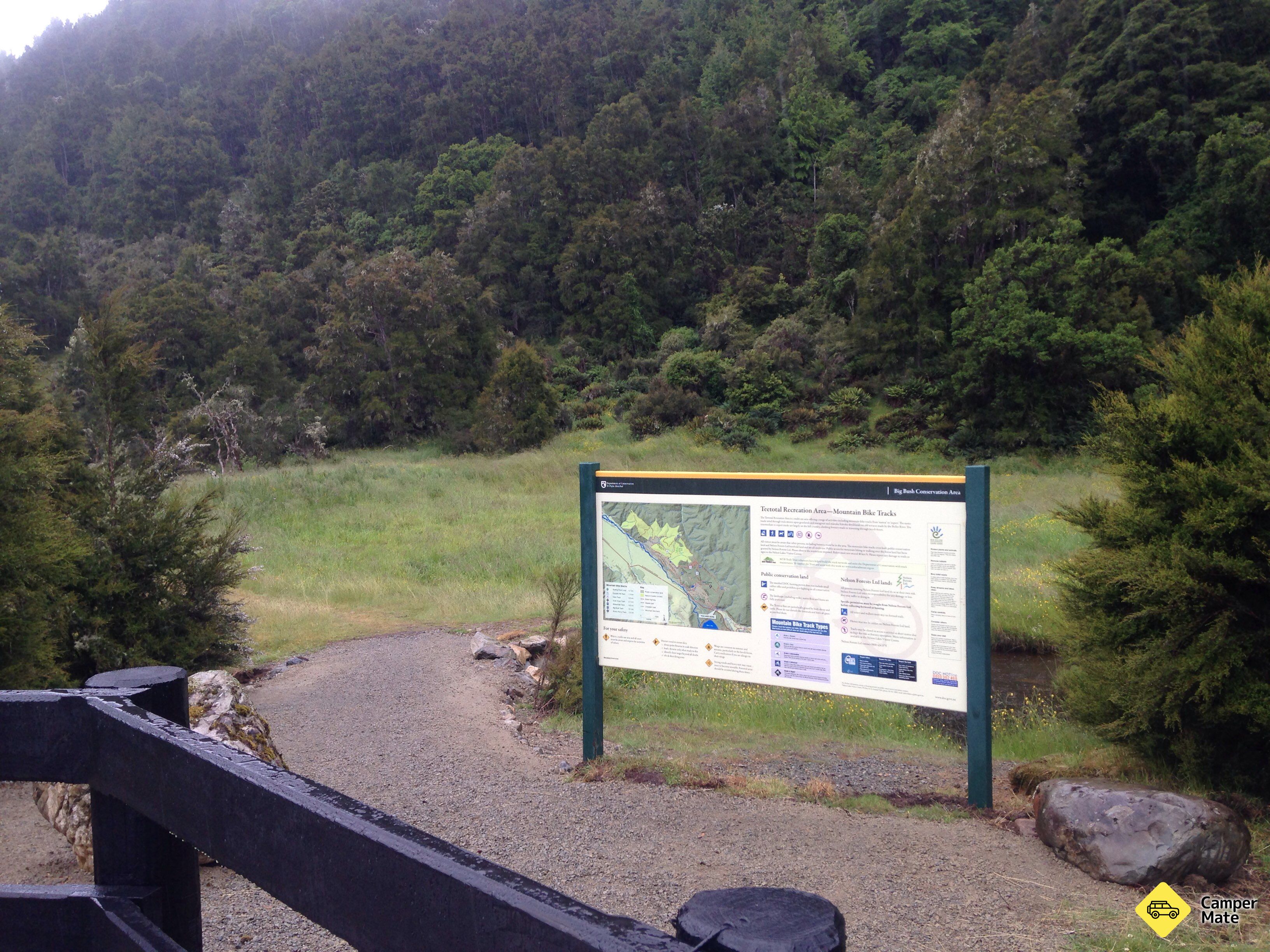 Teetotal Campsite - Image 2