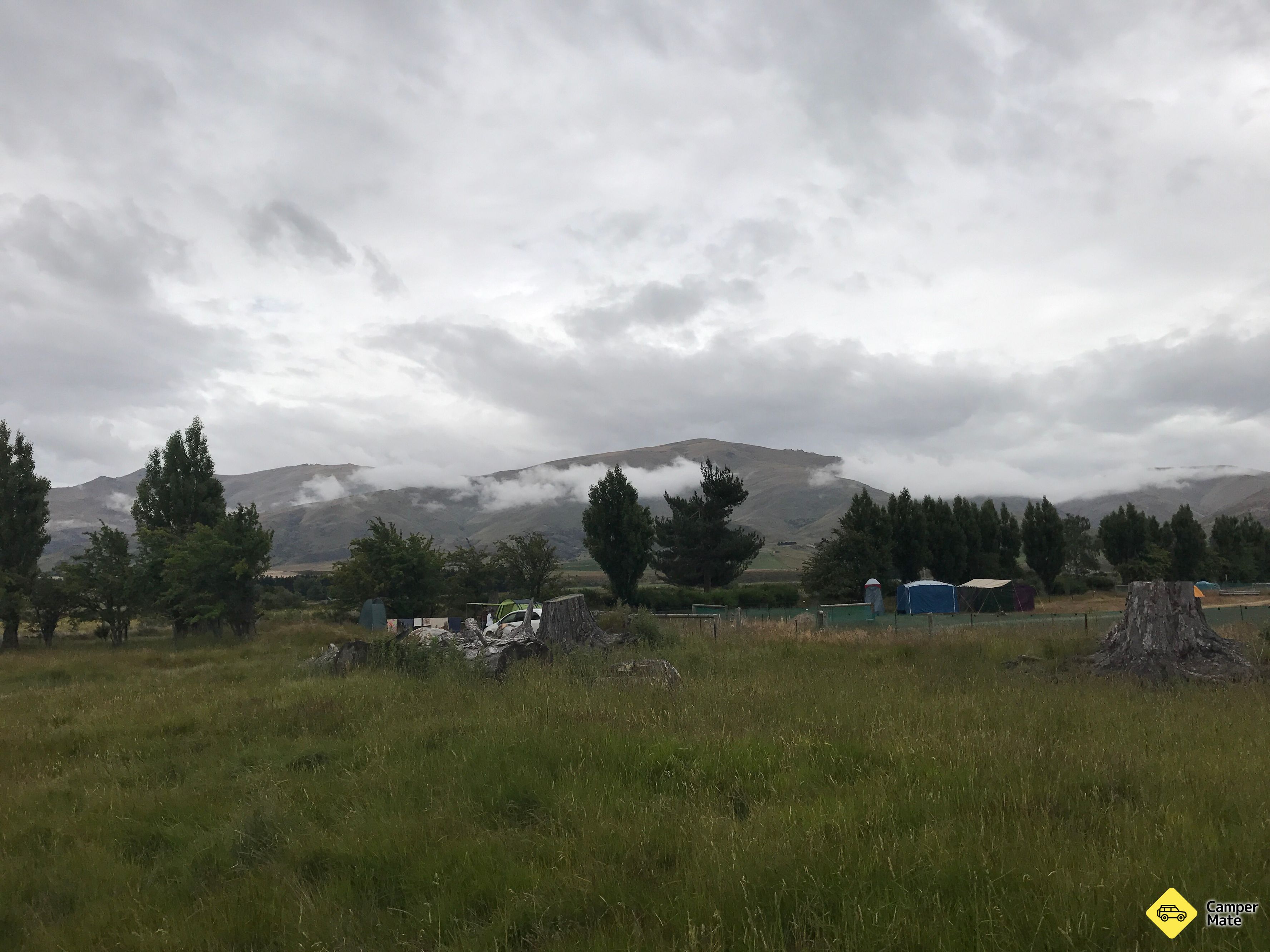 St Bathans Domain Campsite - Image 3