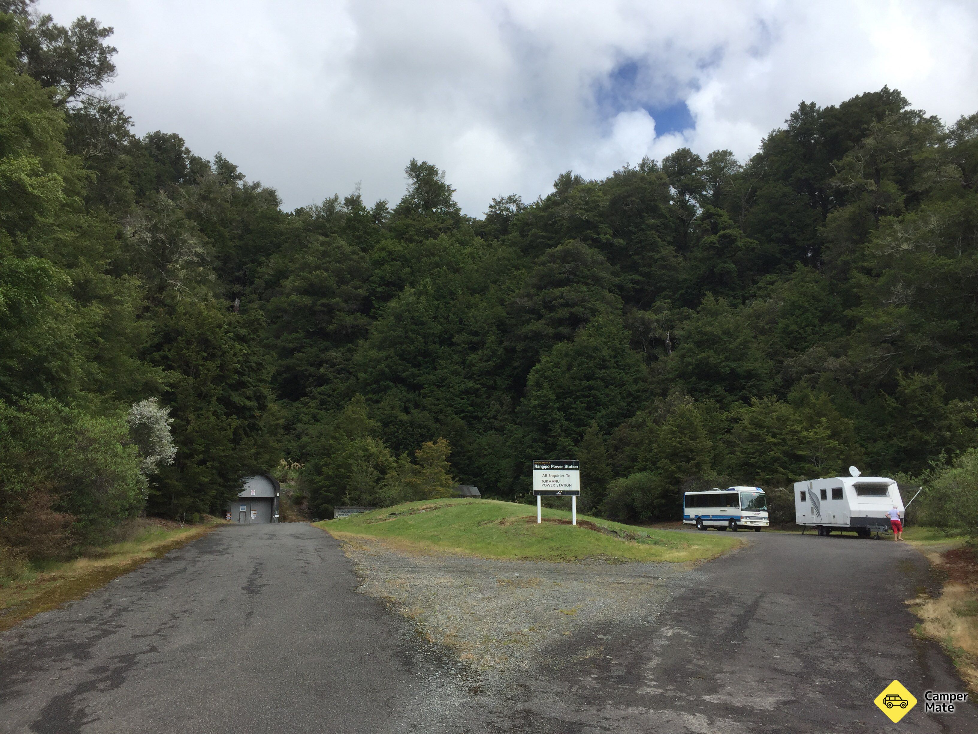 Rangipo Underground Power Station