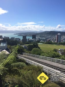 Wellington Botanikus Kert