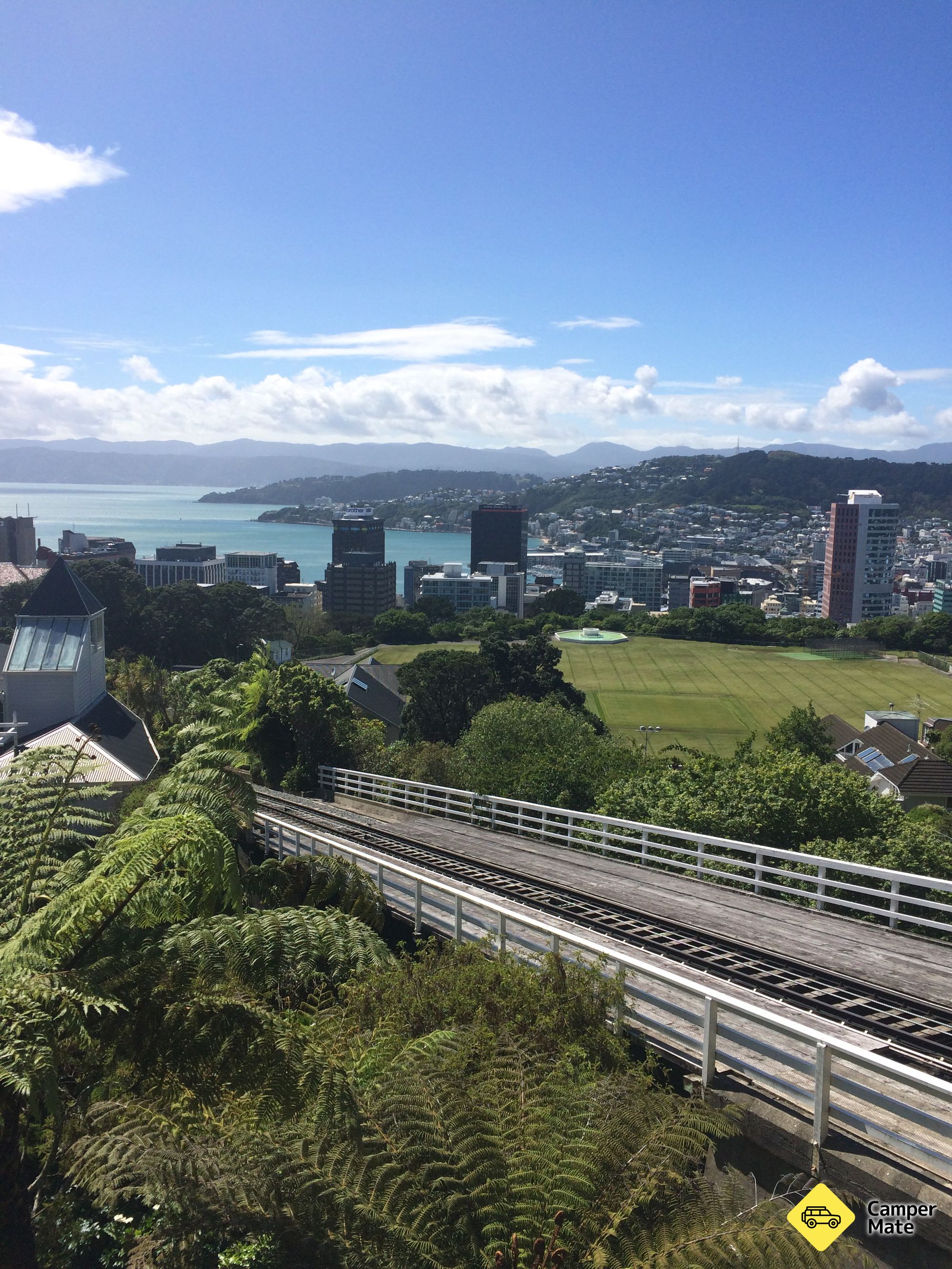 Wellington Botanikus Kert