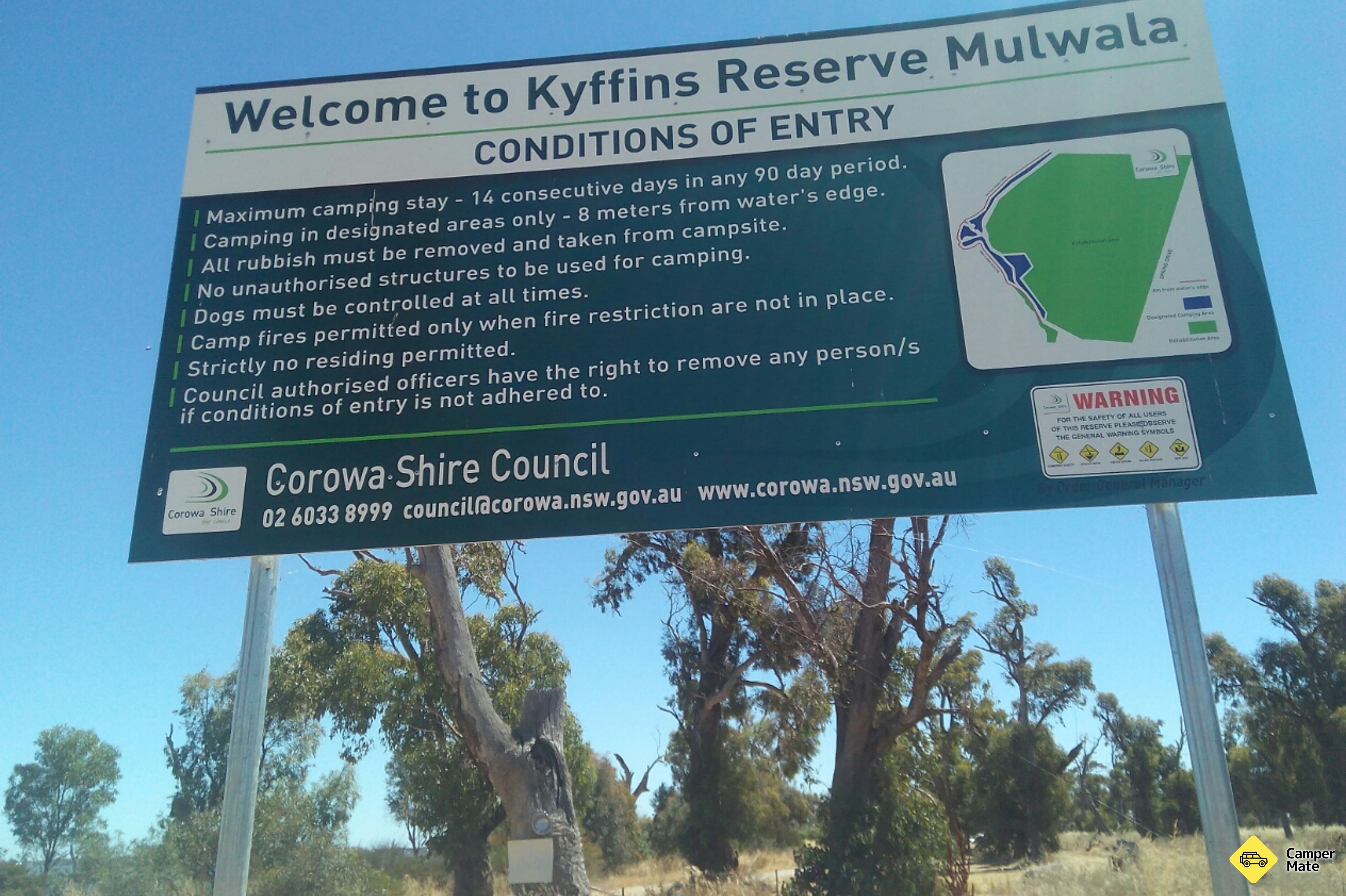 Kyffins Reserve - Image 3