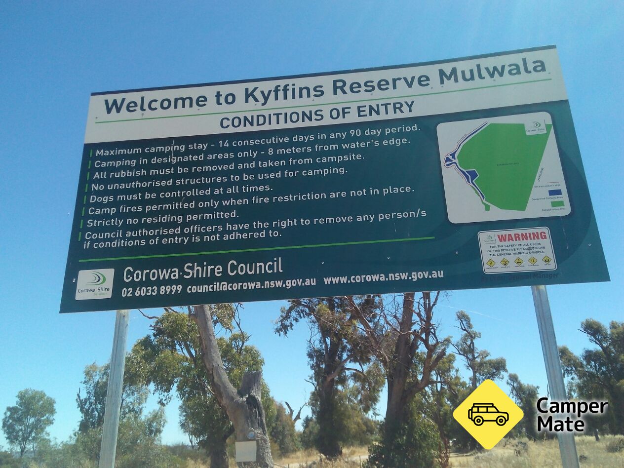 Kyffins Reserve - Image 3