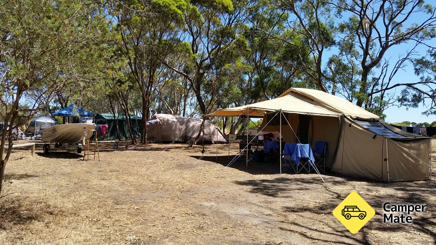 Discovery Lagoon Camping Grounds - Image 2