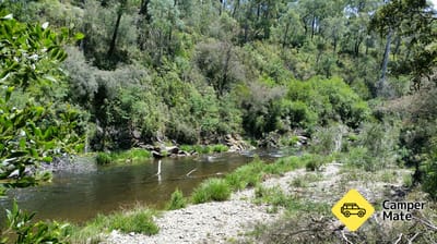Hotéis em Bulldog Flat Camp Area - Lower Big River