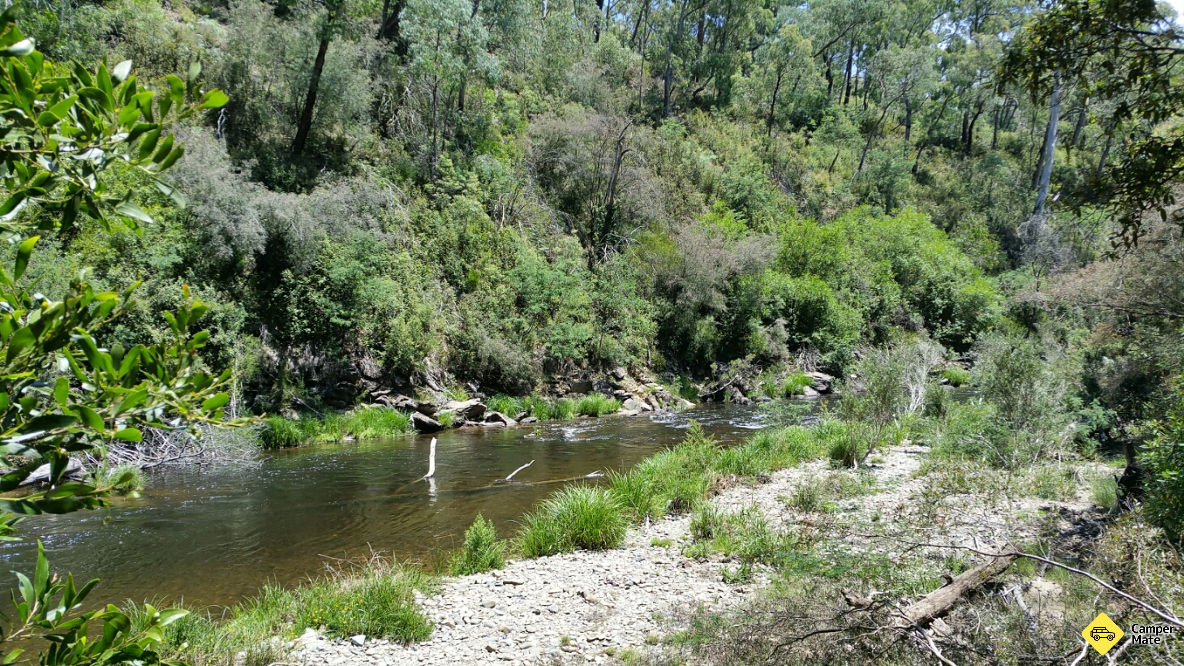 Appartamento per Bulldog Flat Camp Area - Lower Big River