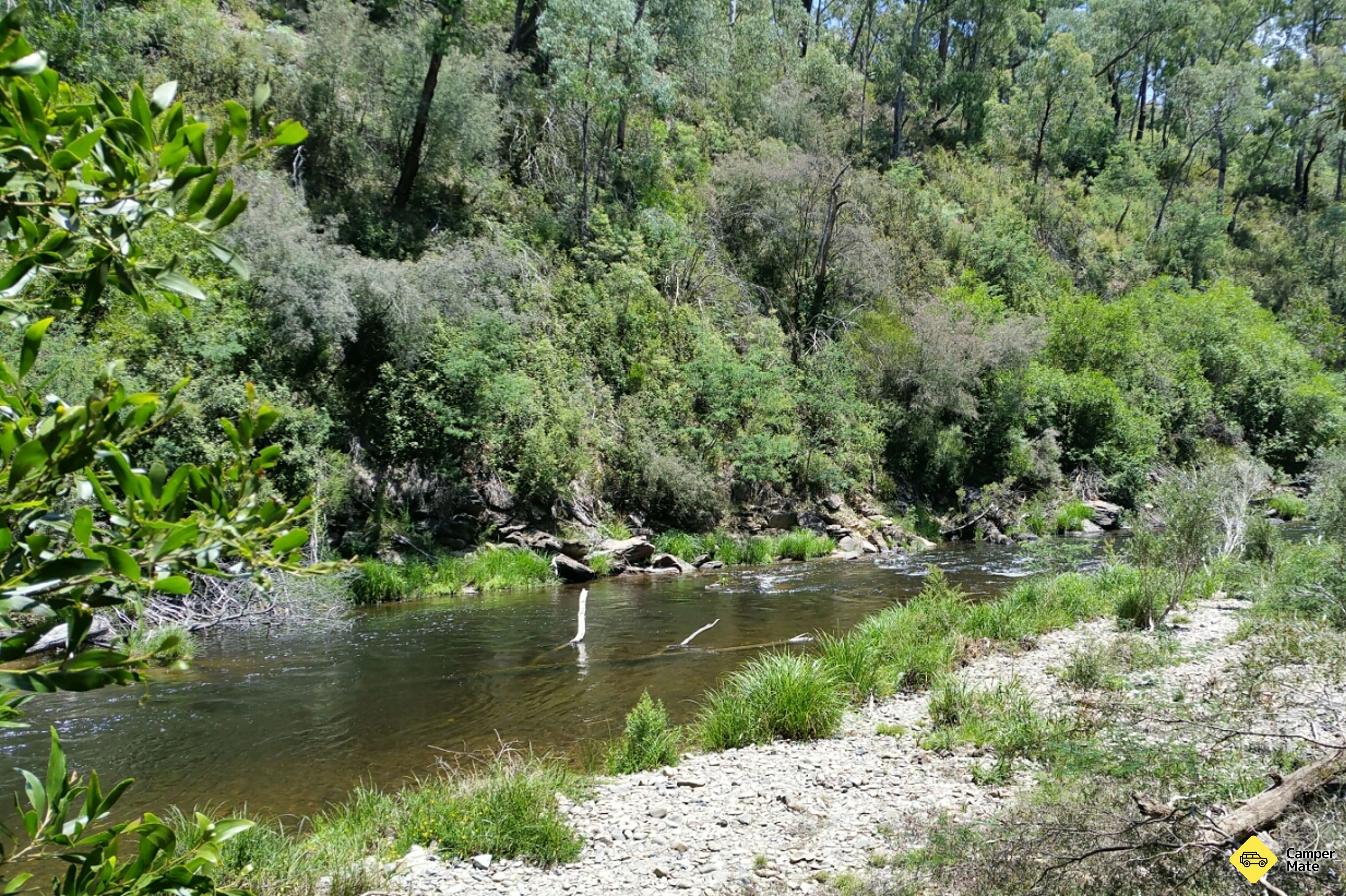 Appartamento per Bulldog Flat Camp Area - Lower Big River