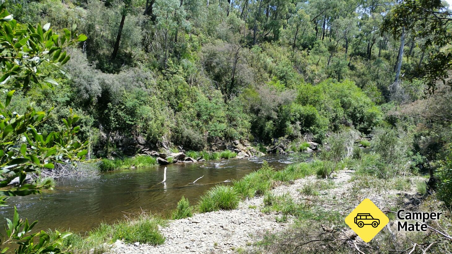 Hotéis em Bulldog Flat Camp Area - Lower Big River