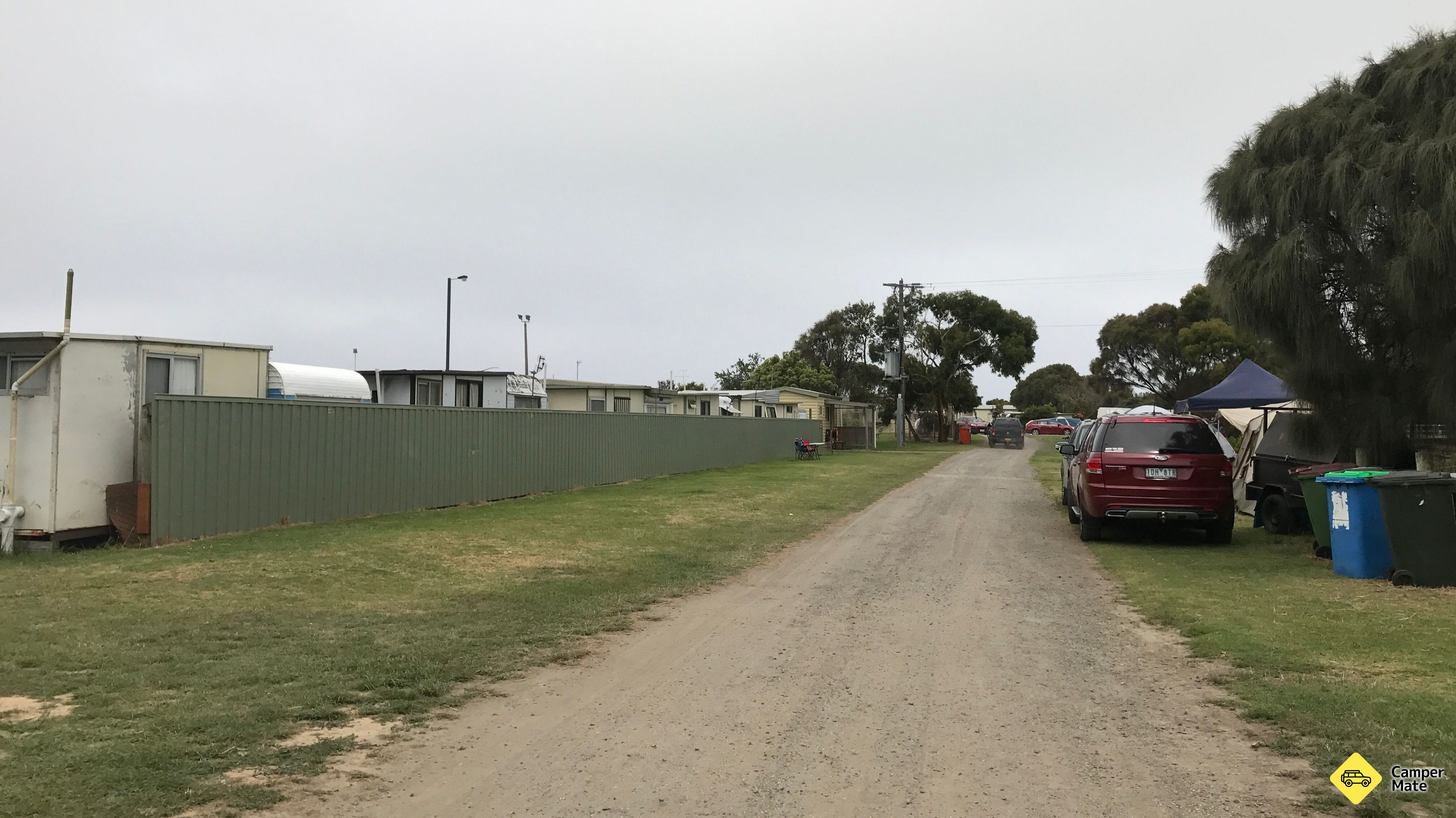 Další podrobnosti o zařízení Apollo Bay Recreation Reserve Caravan Park & Campground