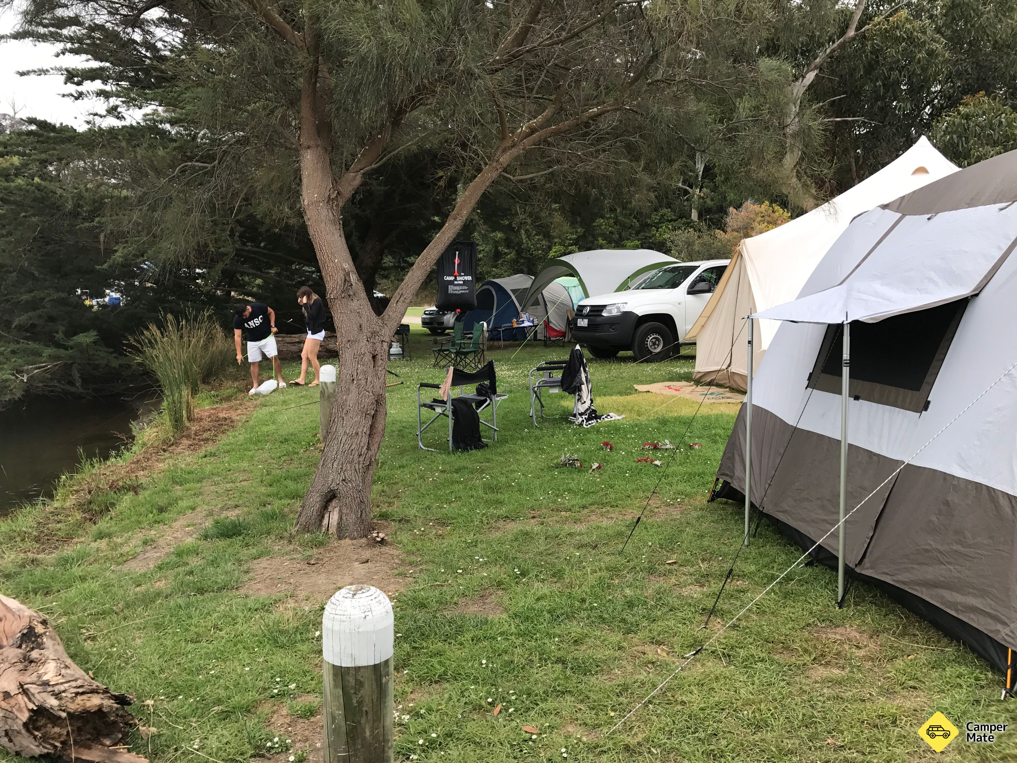 Další podrobnosti o zařízení Apollo Bay Recreation Reserve Caravan Park & Campground - Image 2