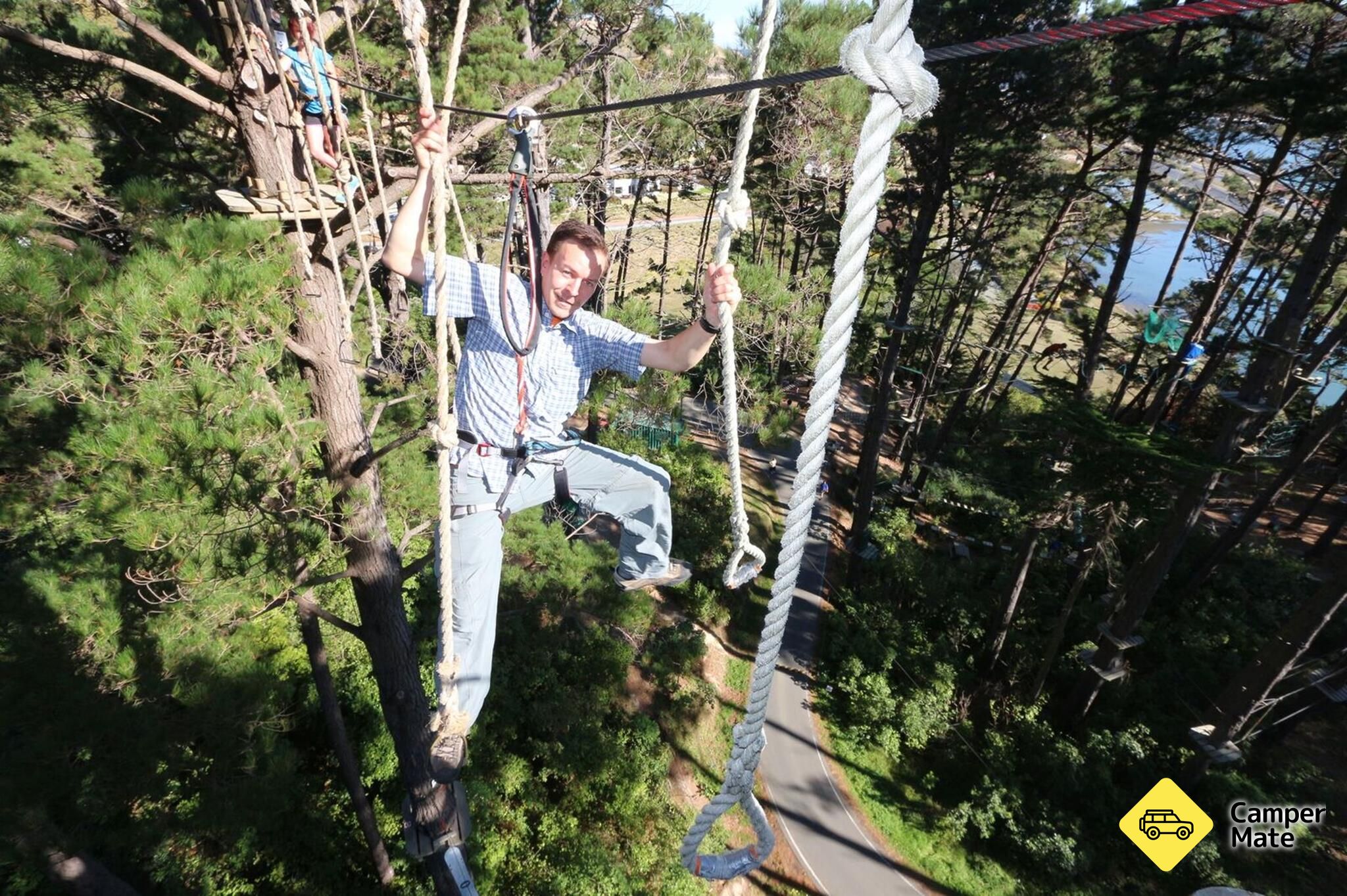 Adrenalin Forest - Auckland
