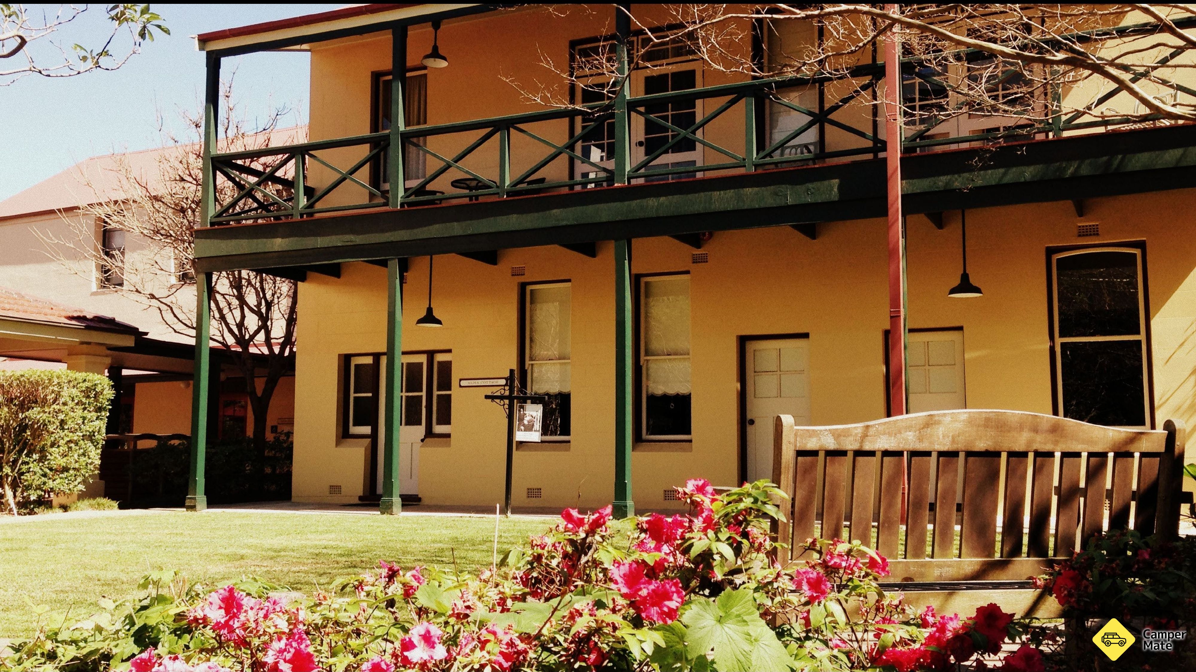 Aktivitäten in der Nähe von Mary MacKillop Place Museum