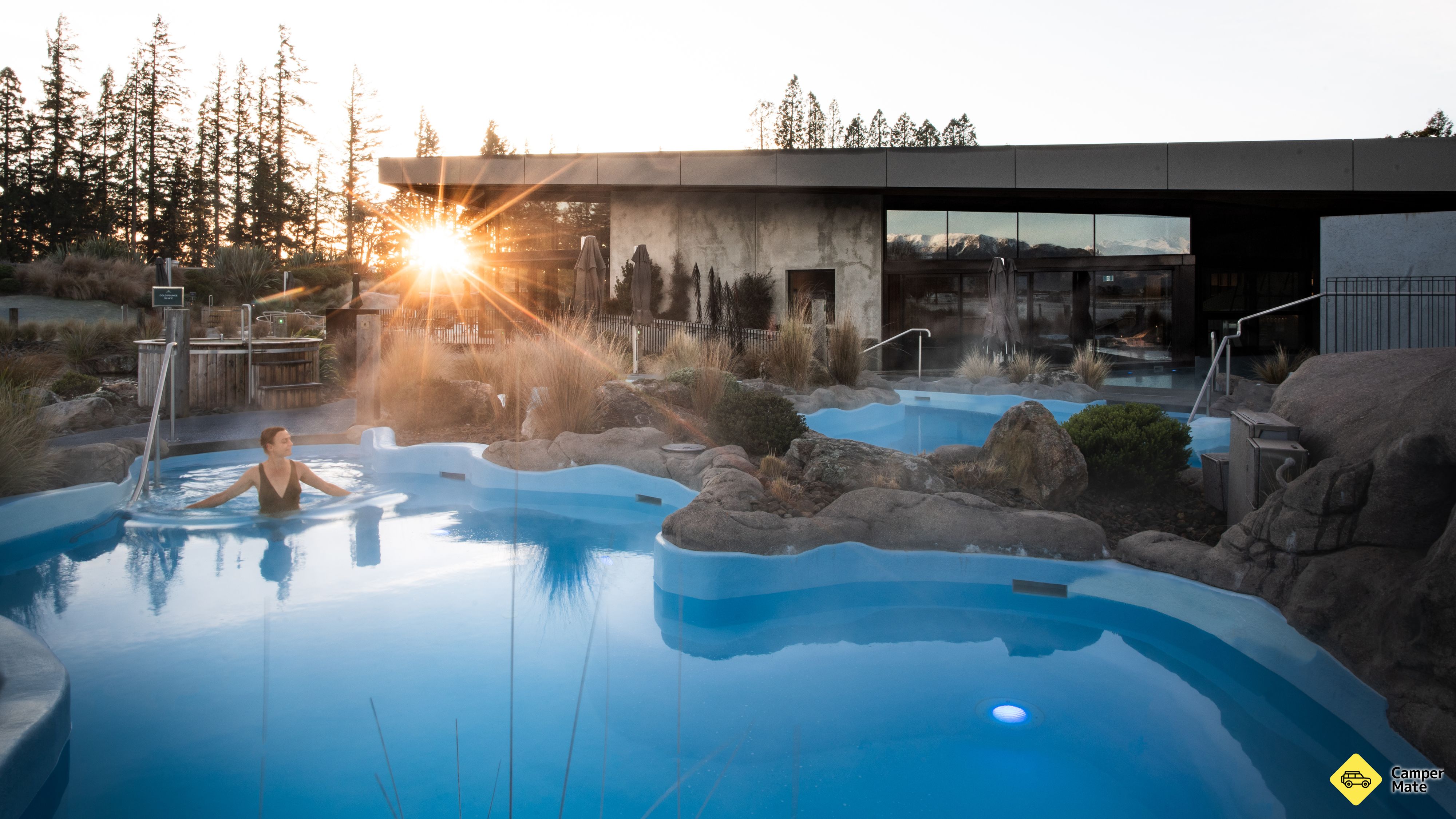 Opuke Thermal Pools and Spa - Image 2
