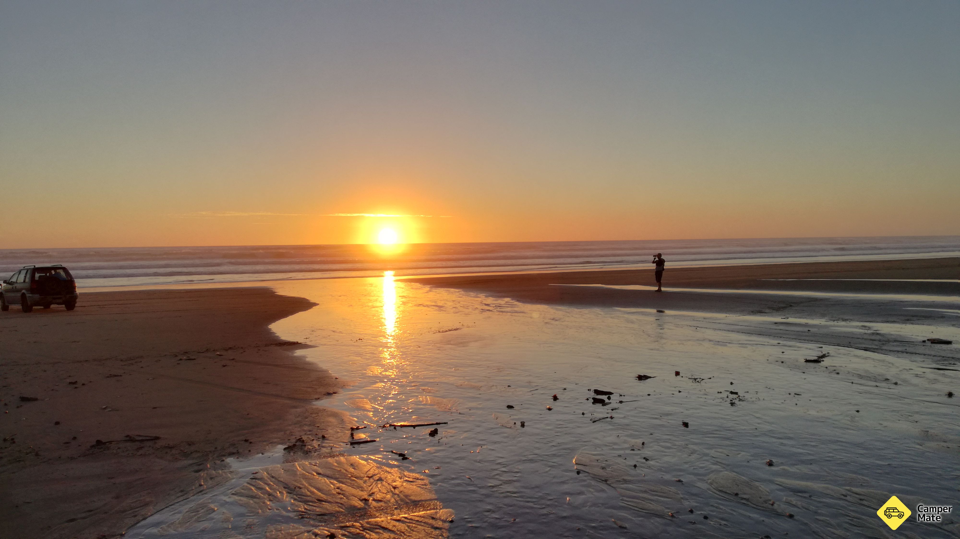 Baylys Beach Park Dargaville - Image 2