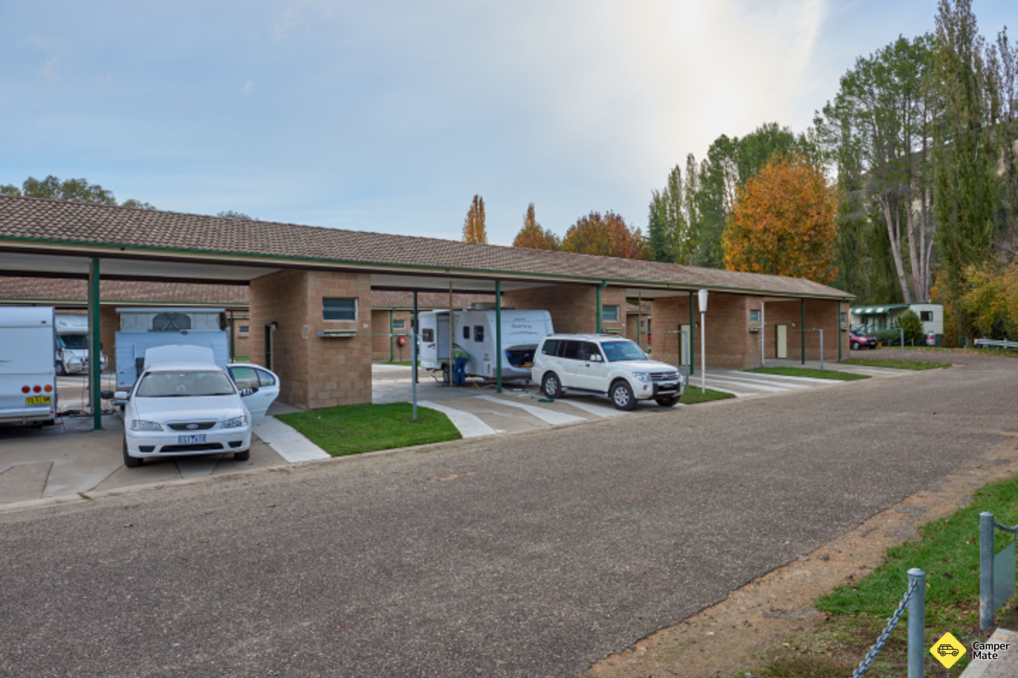 Ubytování Gundagai Cabins & Tourist Park - Image 3
