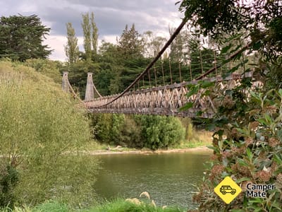 Clifden Swing Bridge 