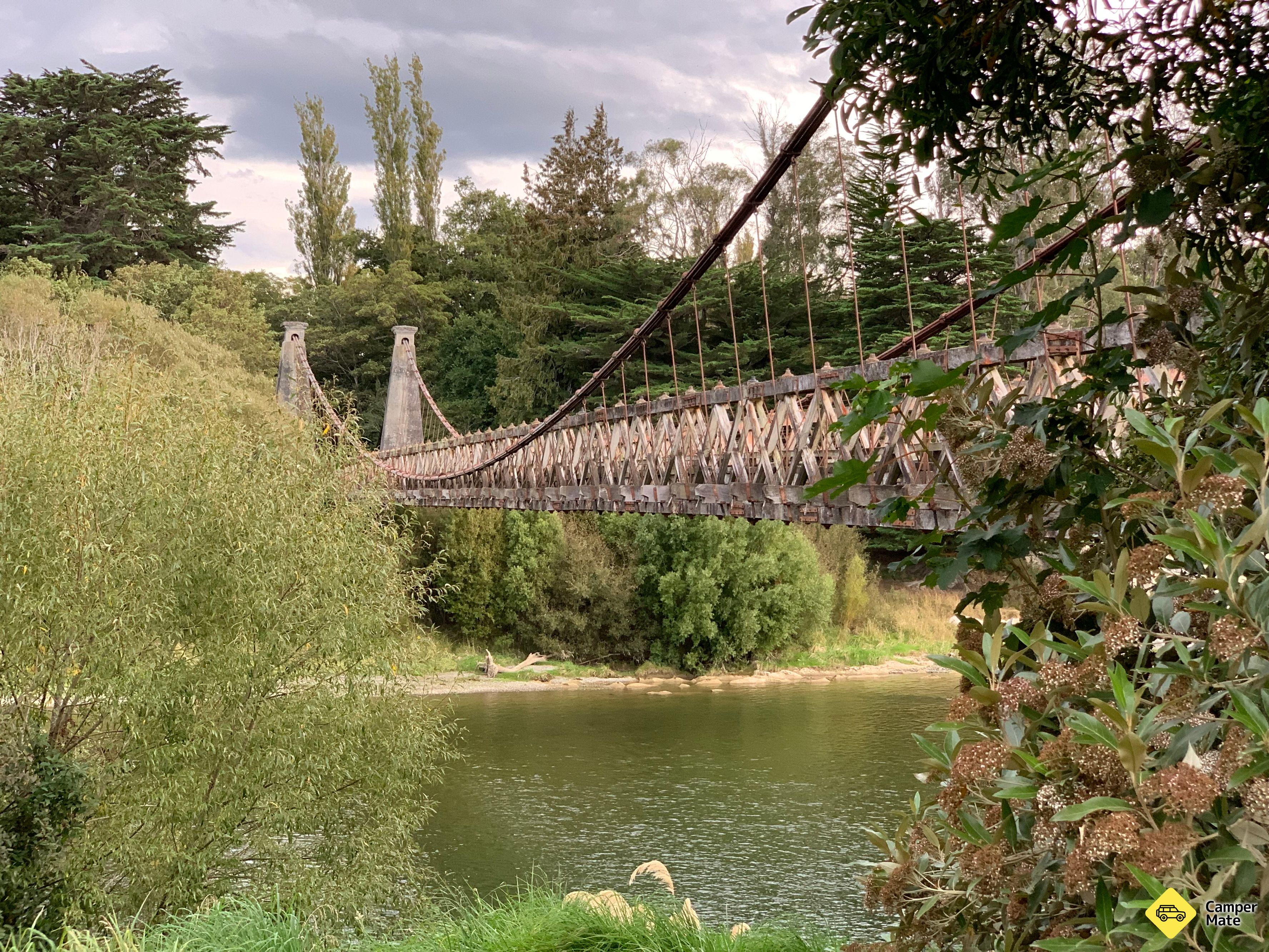 Clifden Swing Bridge 