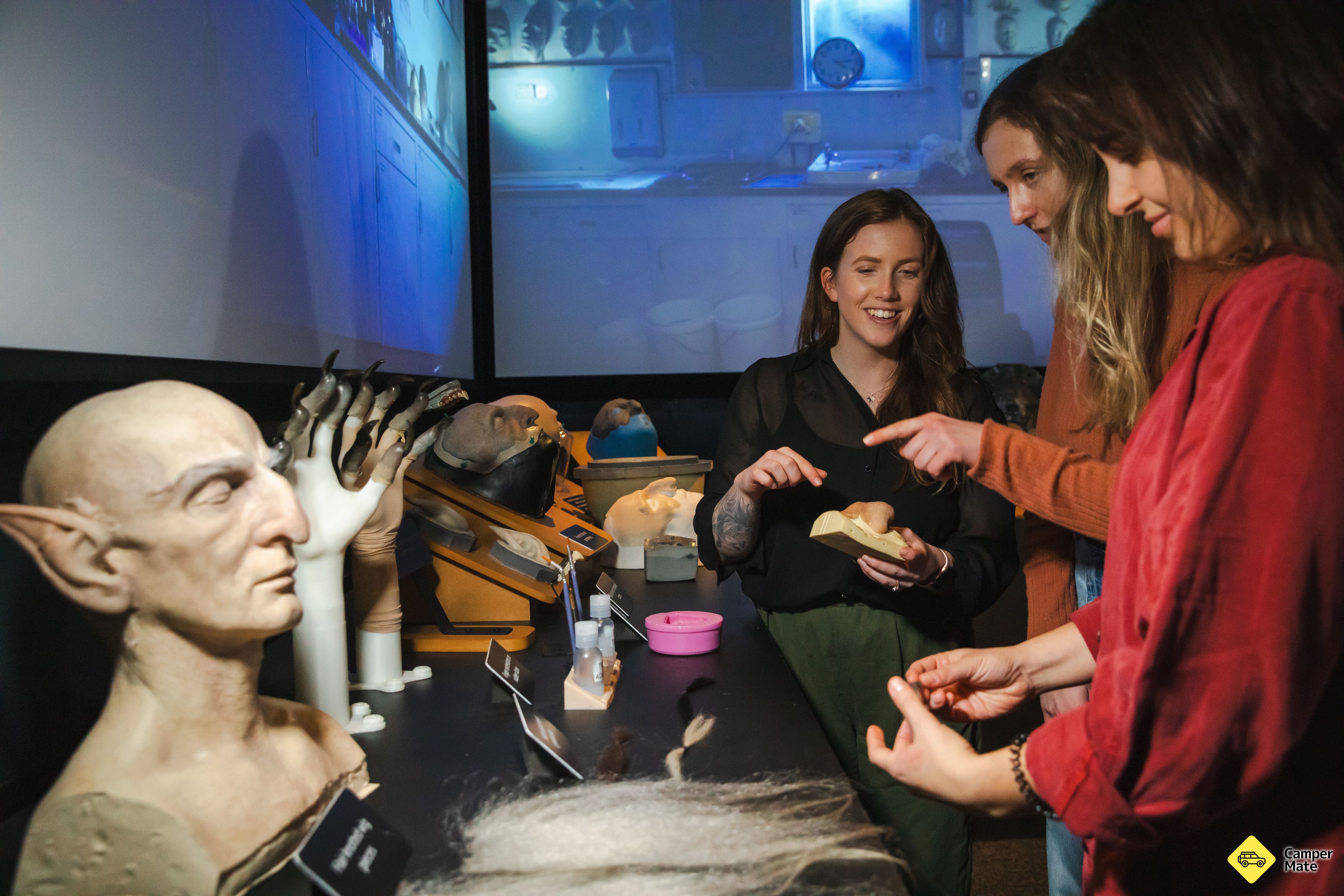 Restauracje w pobliżu lokalizacji: Weta Workshop Tours - Wellington - Image 2