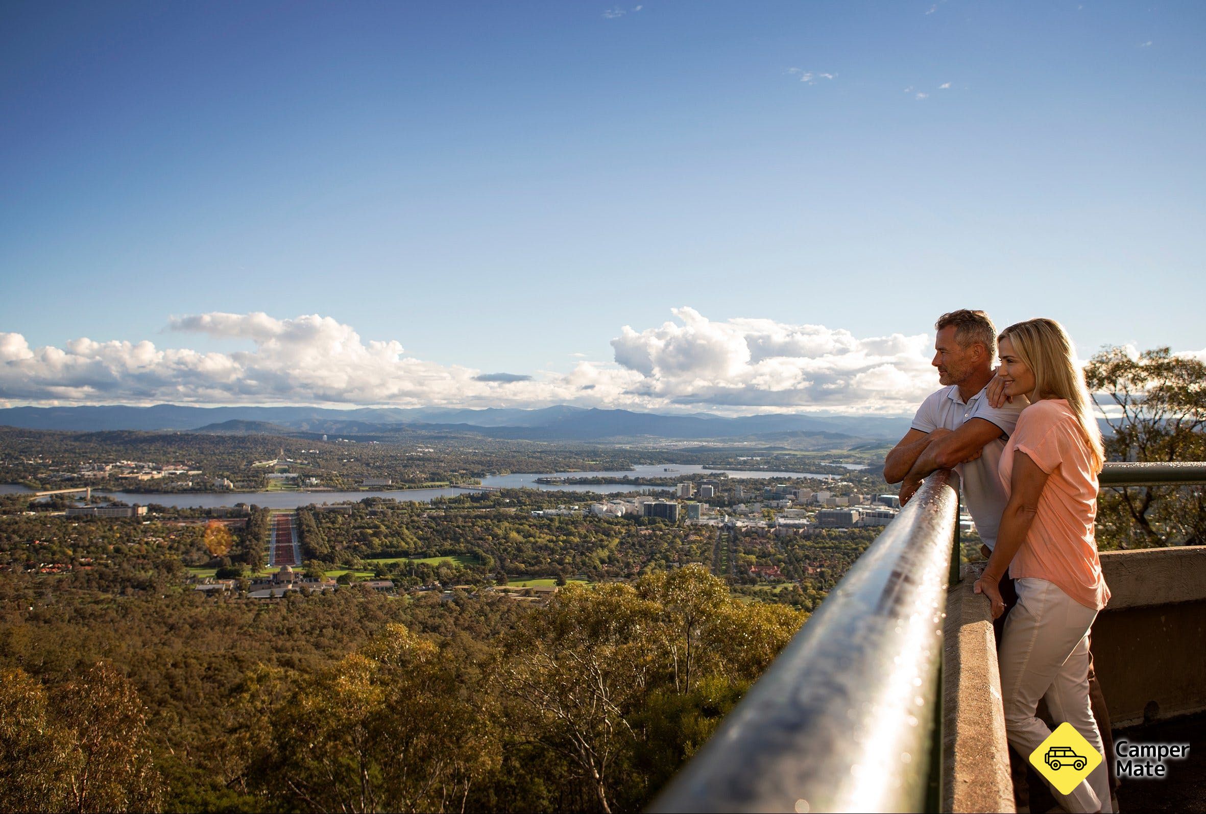 Mount Ainslie Lookout - Image 2