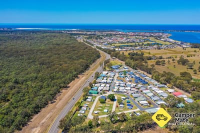 Hotéis em BIG4 Colonial Holiday Park