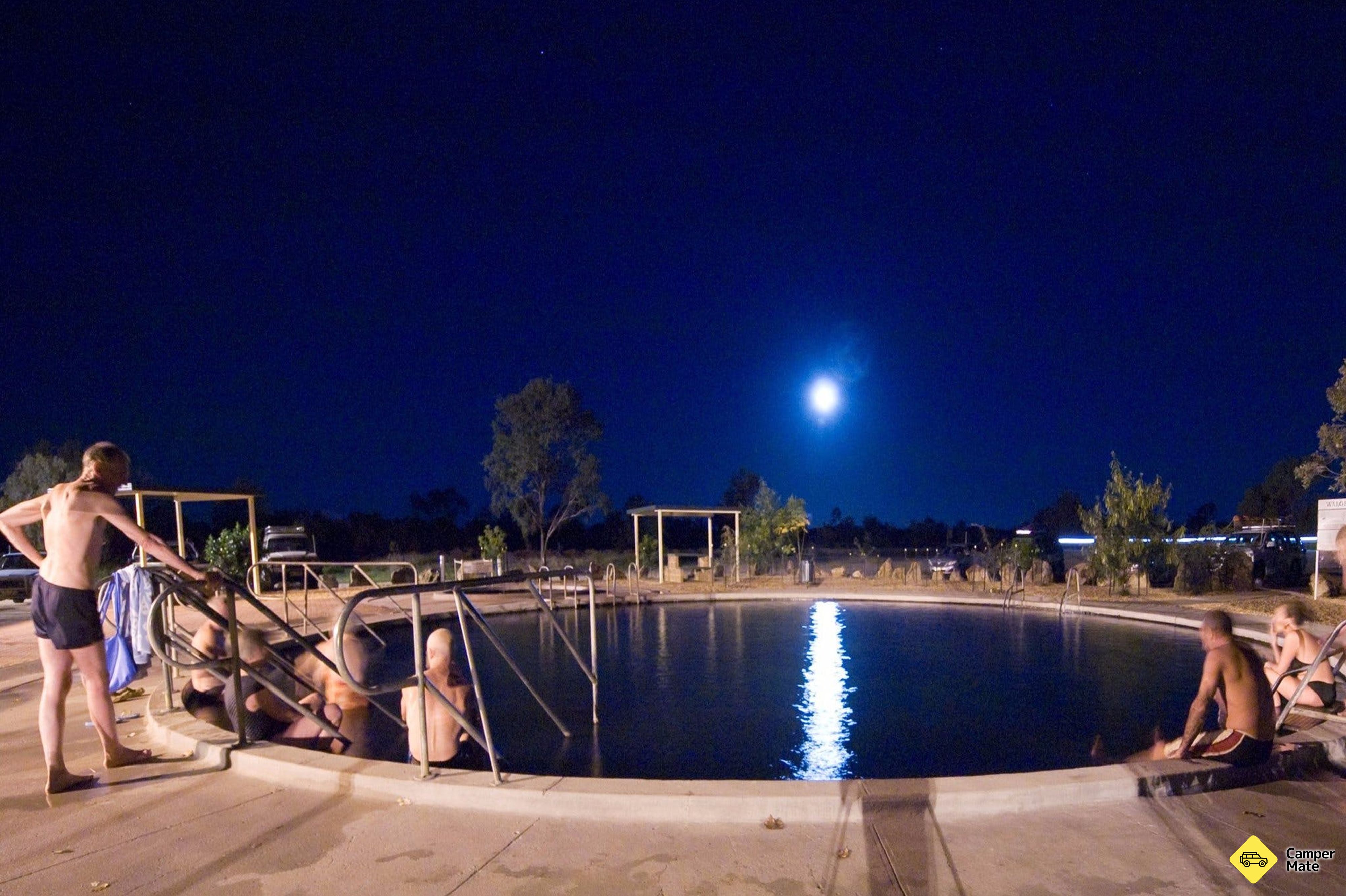 Lightning Ridge fürdőszoba - Image 3