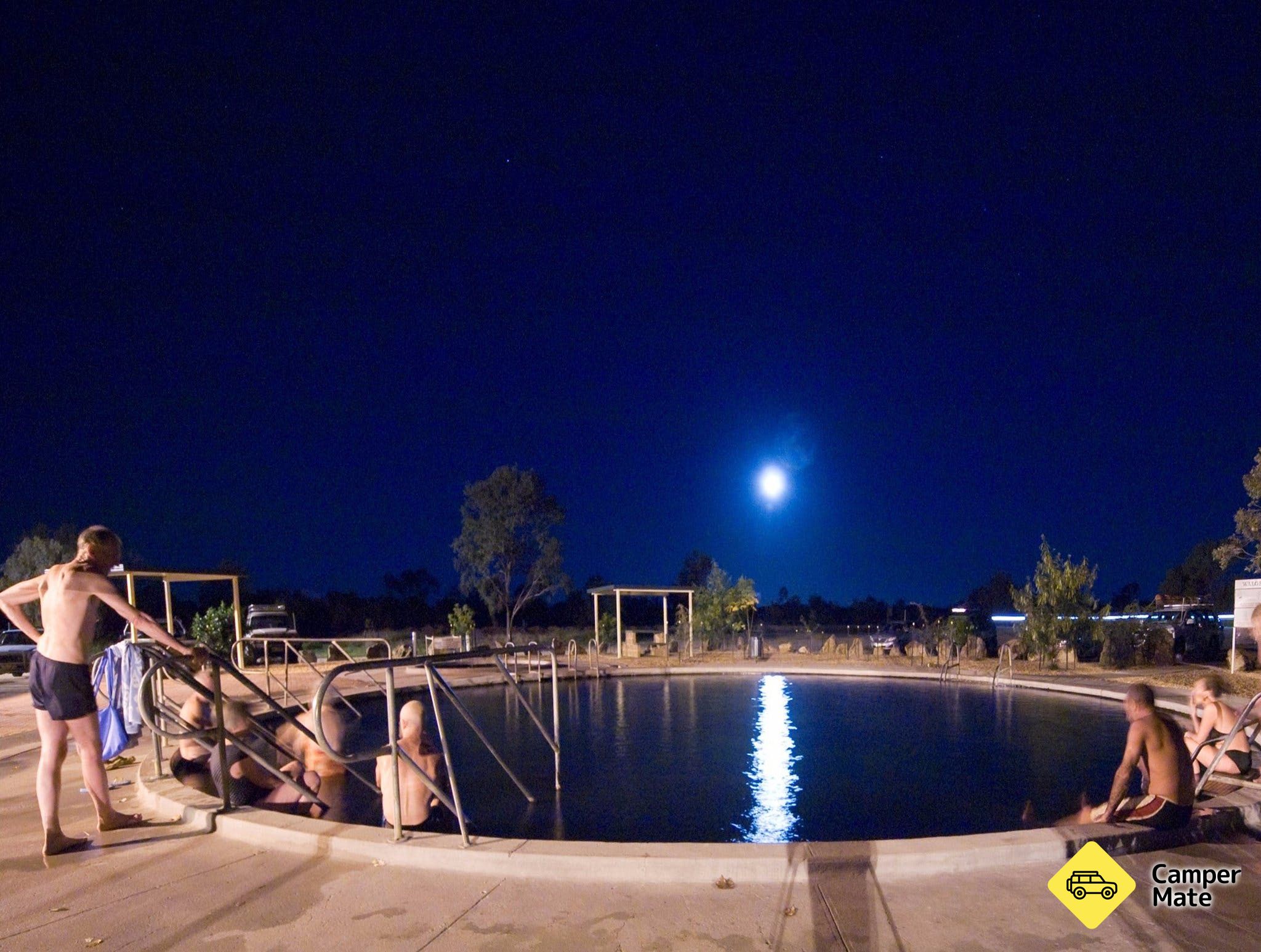 Lightning Ridge fürdőszoba - Image 3