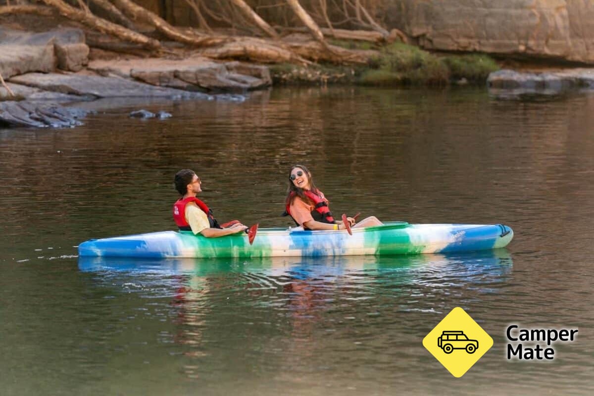 Malappar Traveller Canoeing Adventure