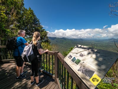 Sky Window Lookout