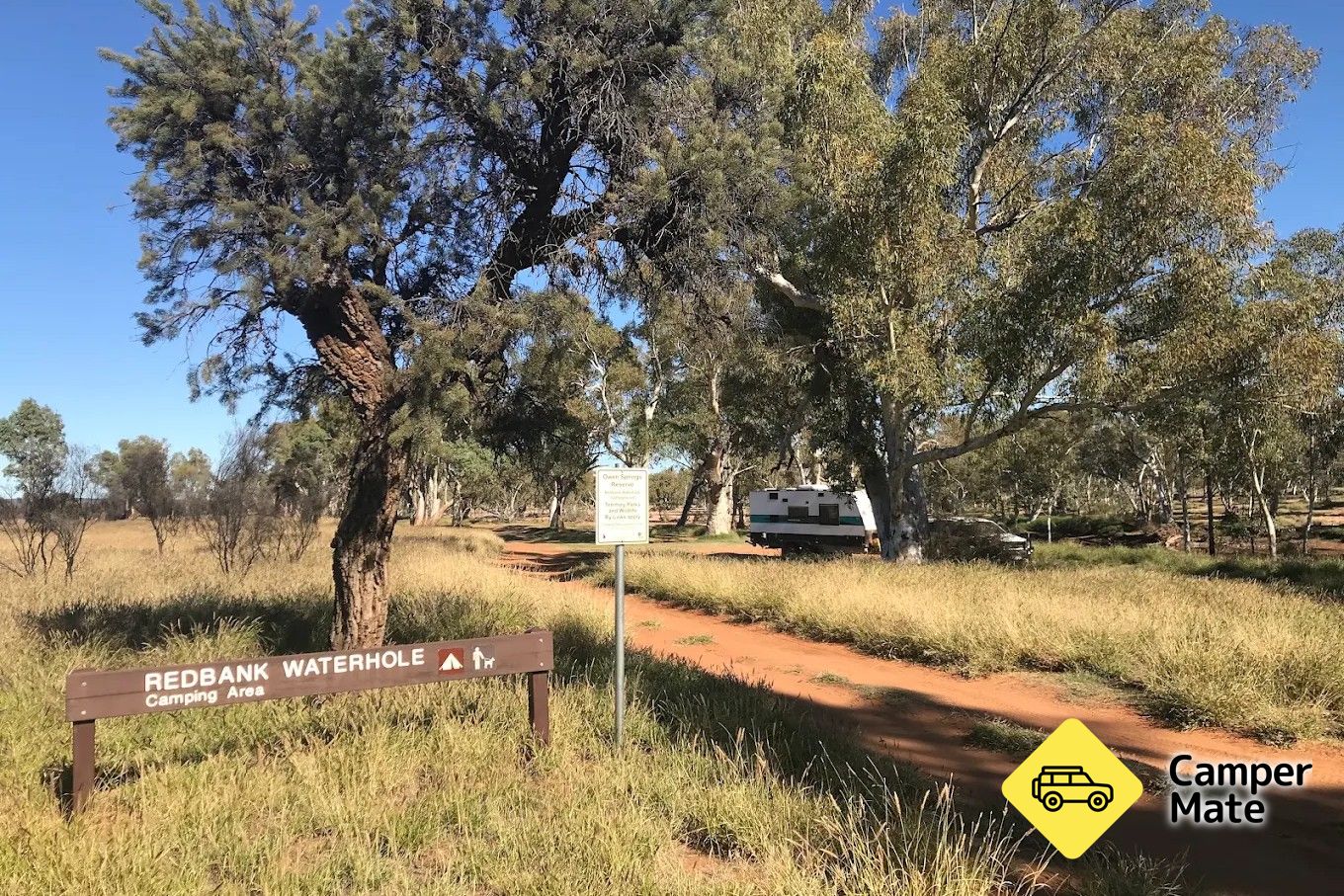 Redbank Waterhole 