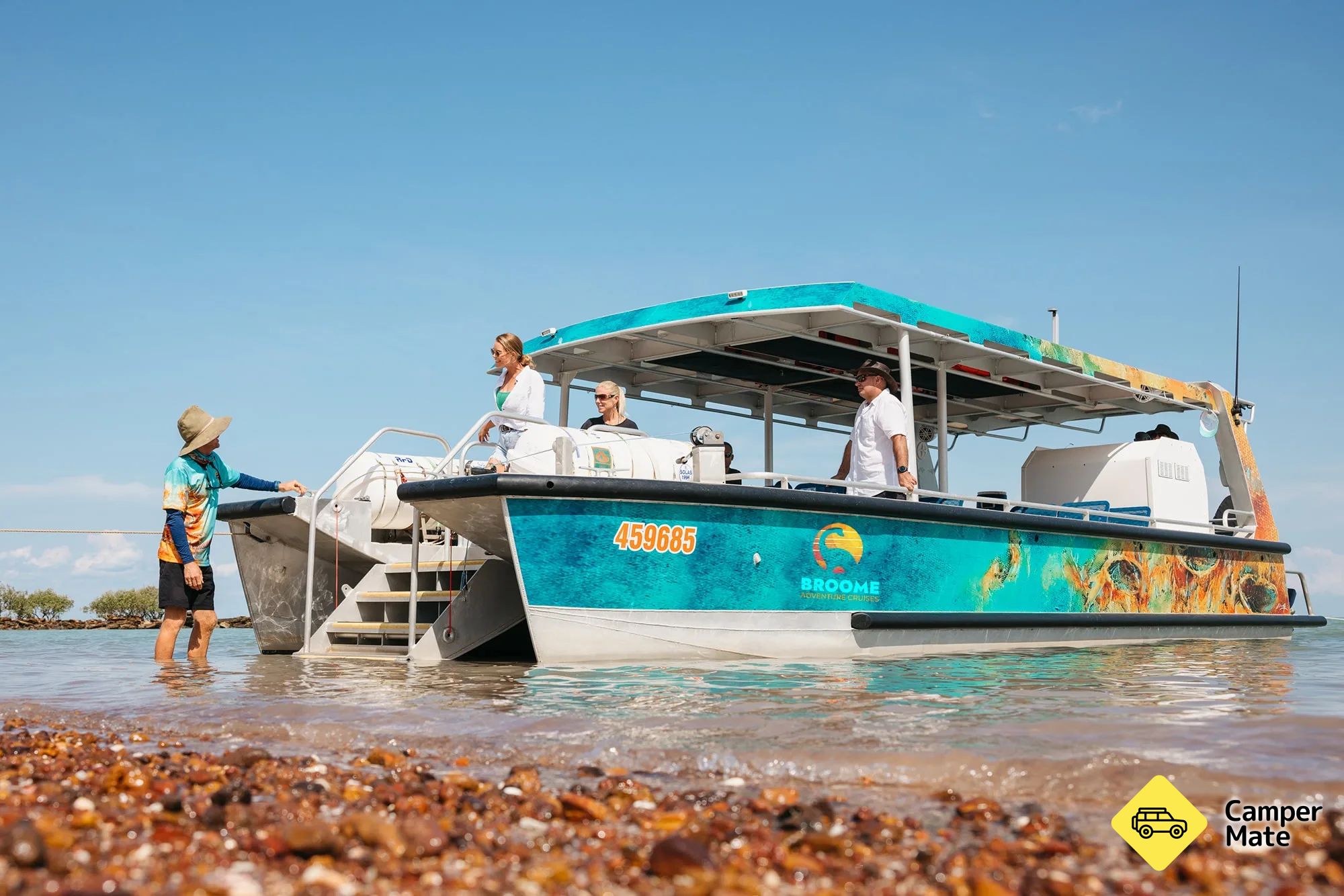Broome Adventure Cruises